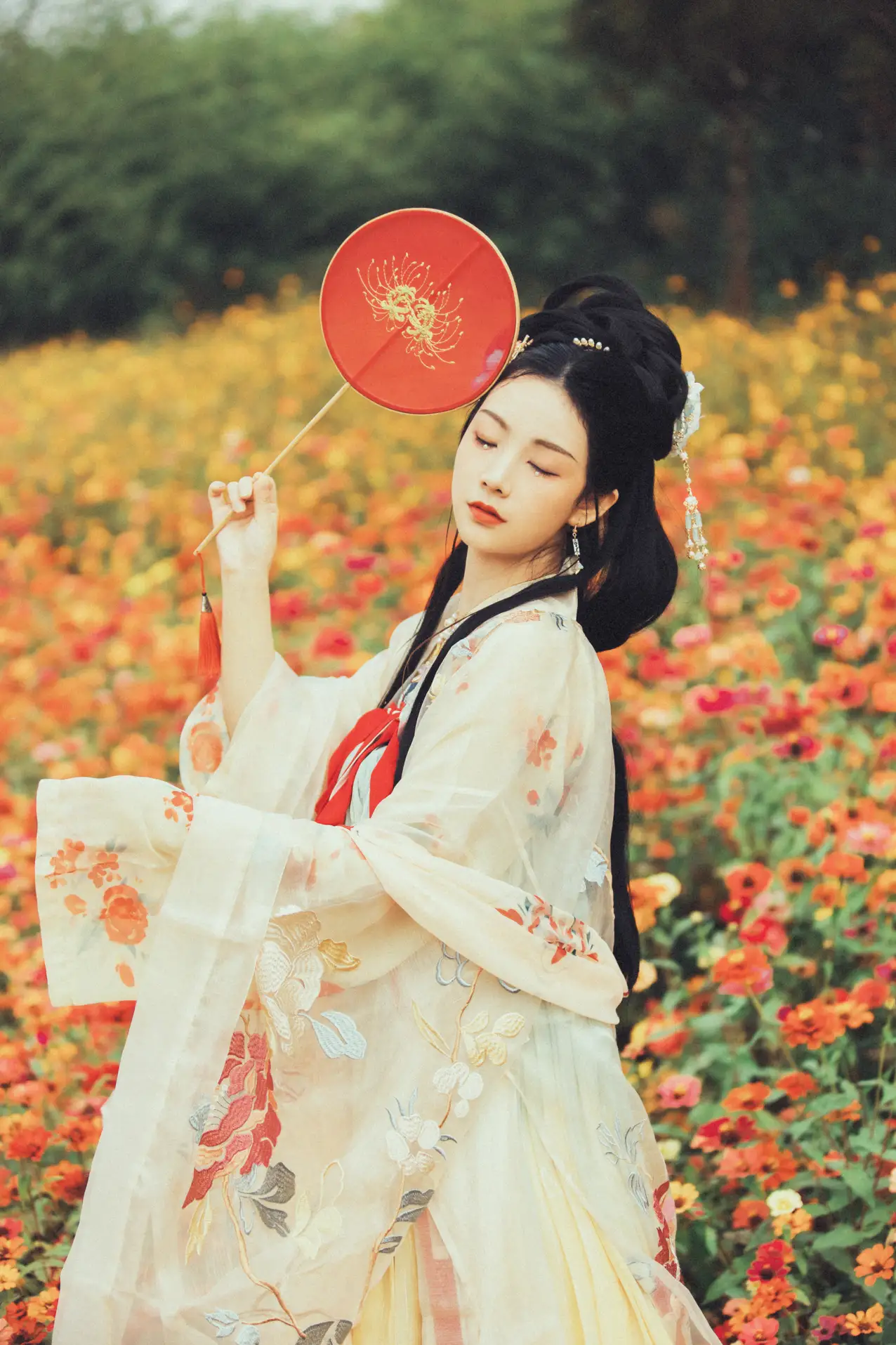 [艺图语] 2021.10.16 Vol.363 – 花期未央 Seven#[38P]-8