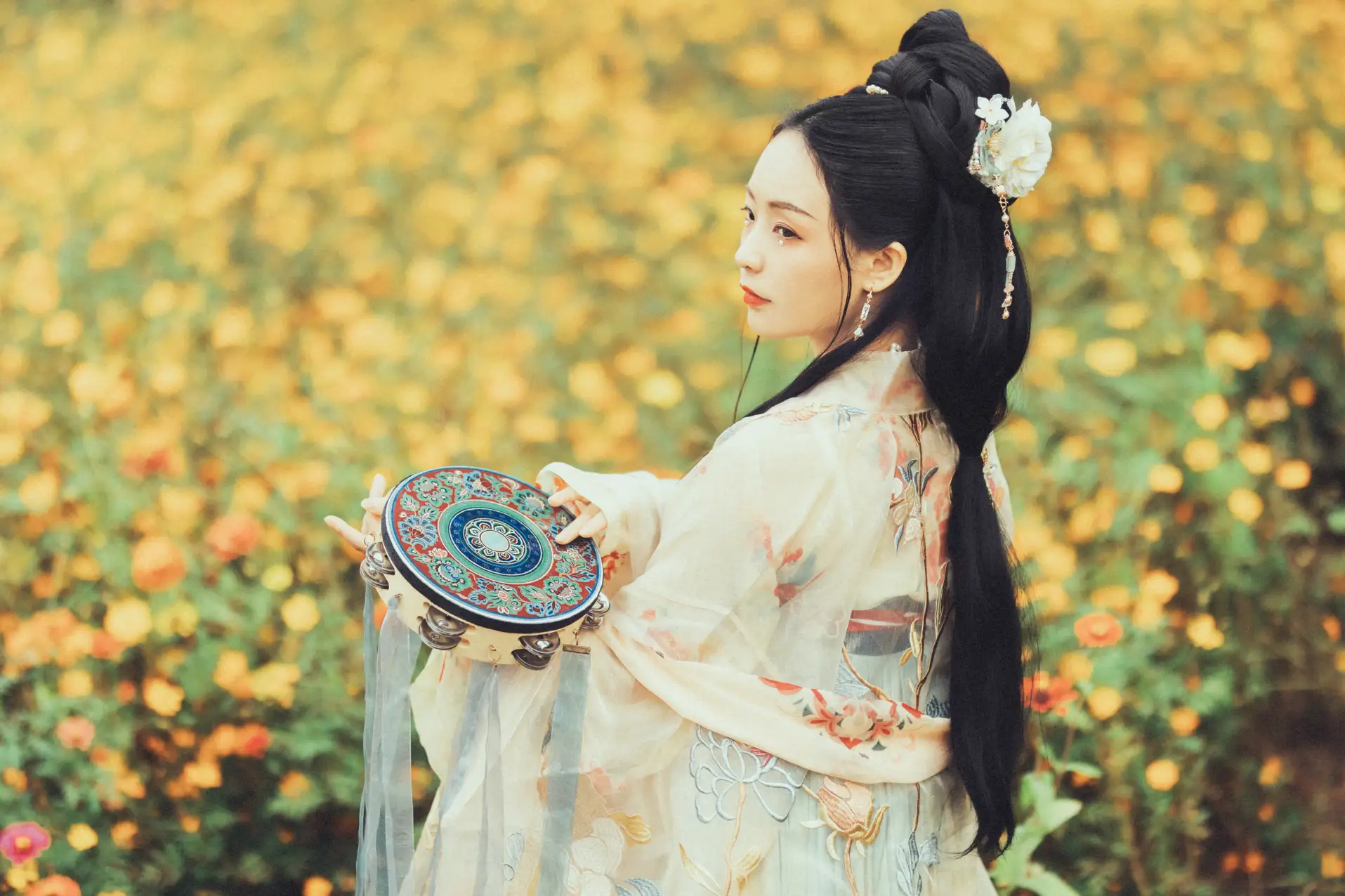 [艺图语] 2021.10.16 Vol.363 – 花期未央 Seven#[38P]-9