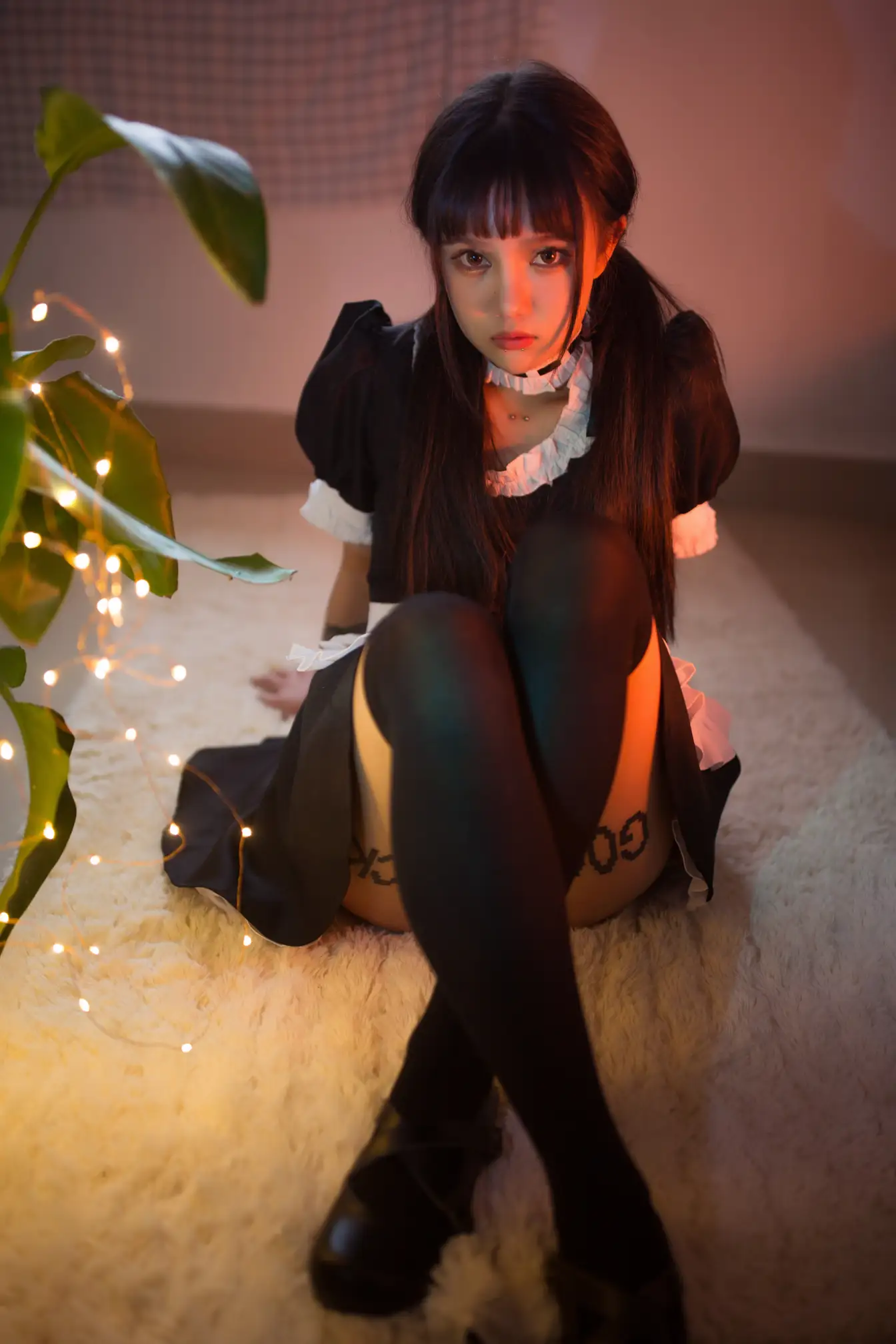 [艺图语] 2022.02.17 Vol.812 – 暗黑时刻 暴Z萝莉#[26P]-4