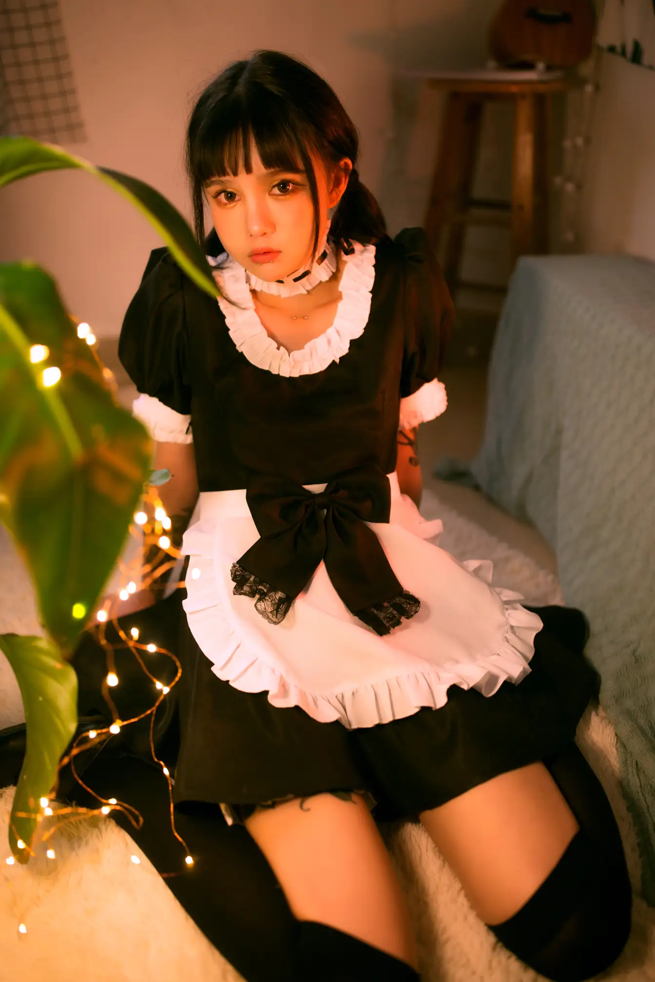 [艺图语] 2022.02.17 Vol.812 – 暗黑时刻 暴Z萝莉#[26P]-6