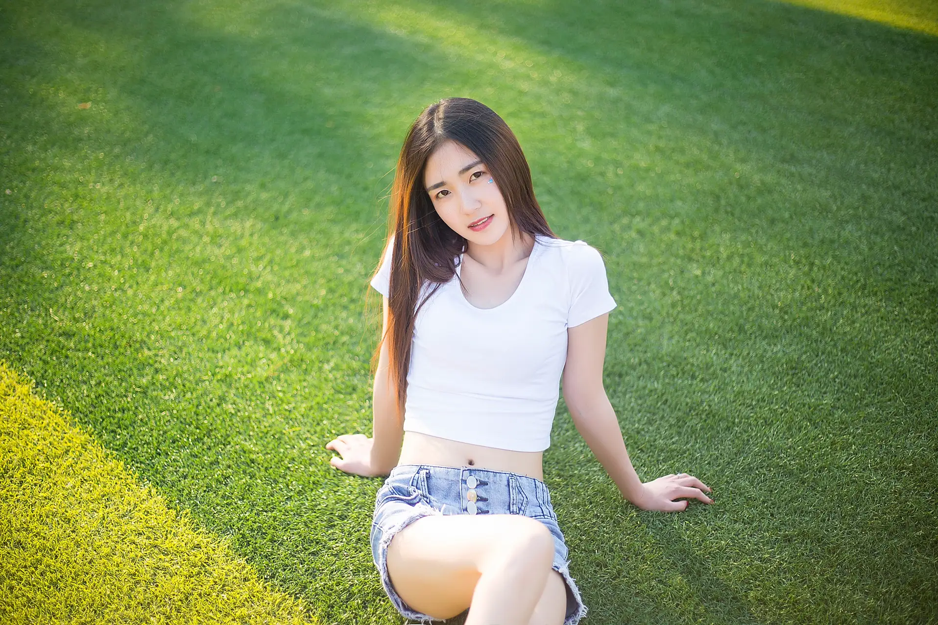 [艺图语] 2022.07.04 Vol.1377 – 轻风言语 爽爽#[20P]-2