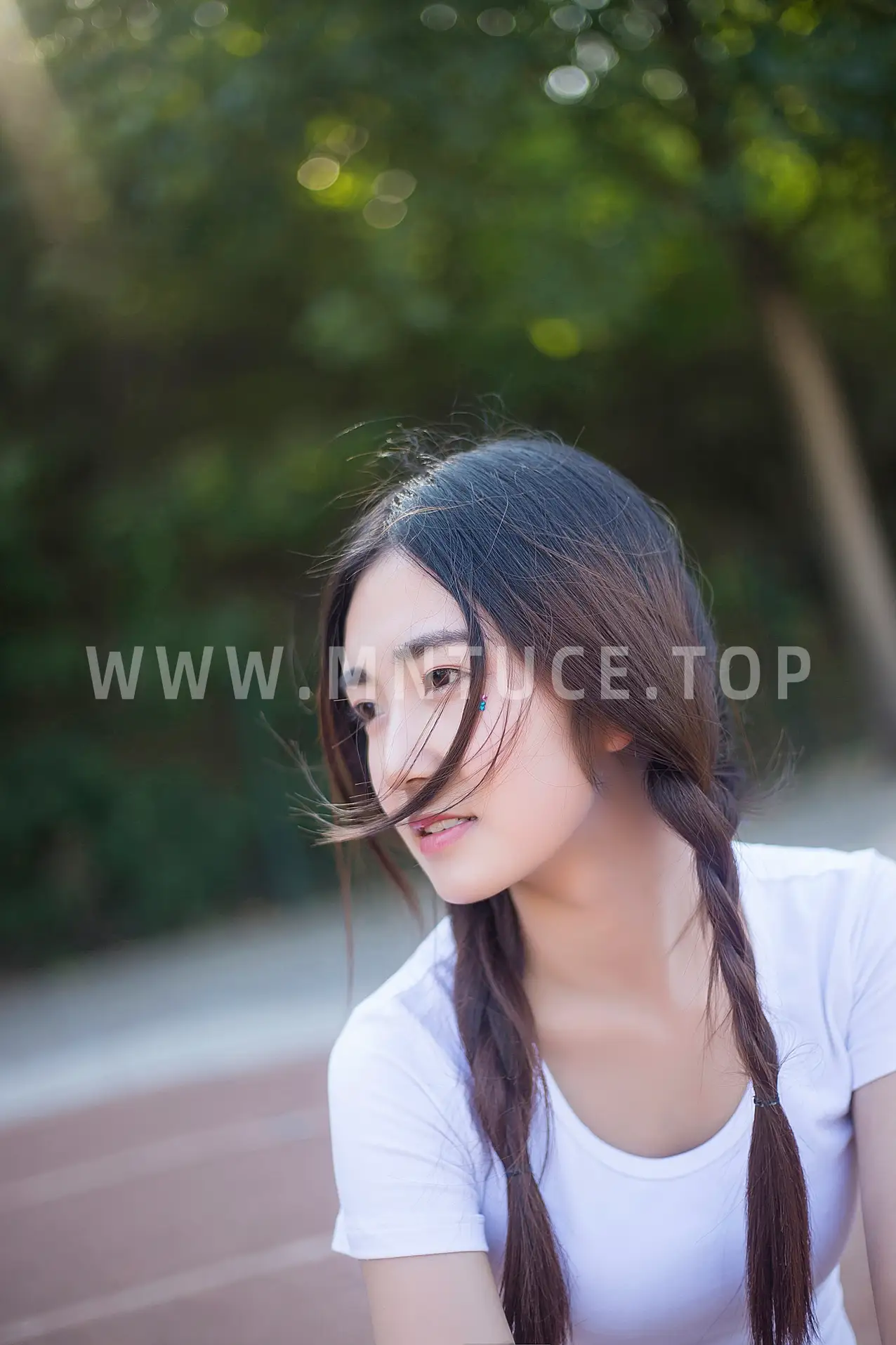 [艺图语] 2022.07.04 Vol.1377 – 轻风言语 爽爽#[20P]-9