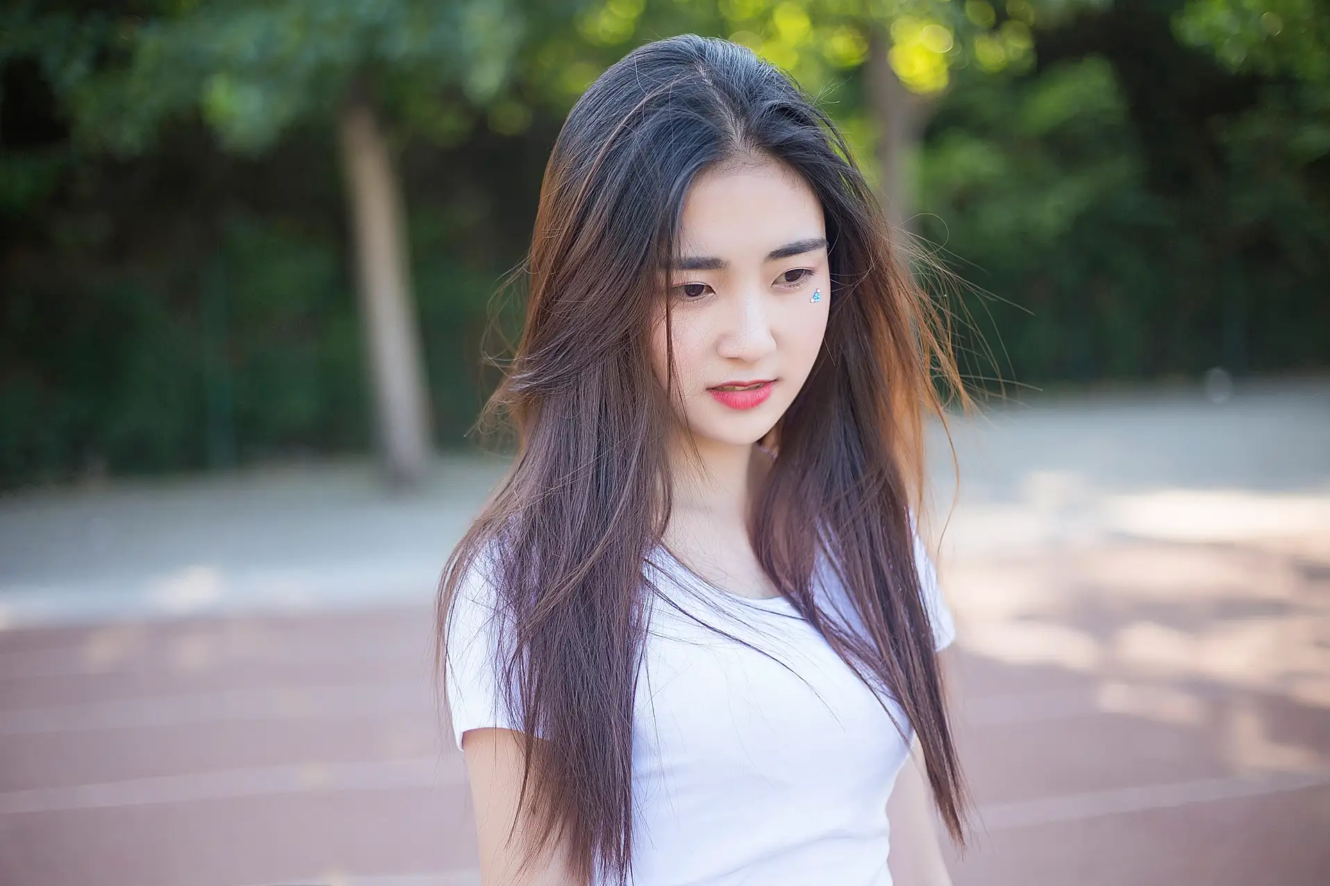 [艺图语] 2022.07.04 Vol.1377 – 轻风言语 爽爽#[20P]-4