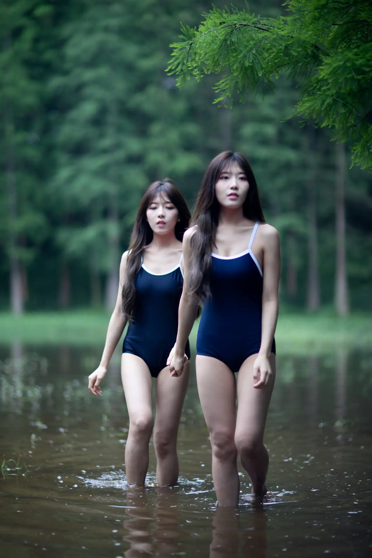 [艺图语] 2022.06.14 Vol.1178 – 双生花 沐菡#[29P]-2