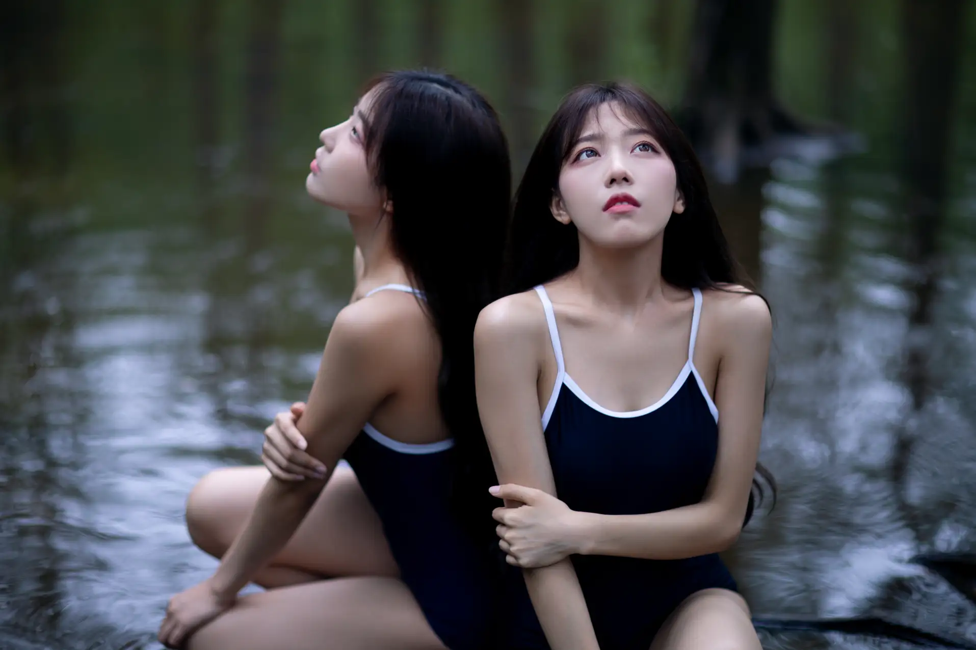 [艺图语] 2022.06.14 Vol.1178 – 双生花 沐菡#[29P]-7