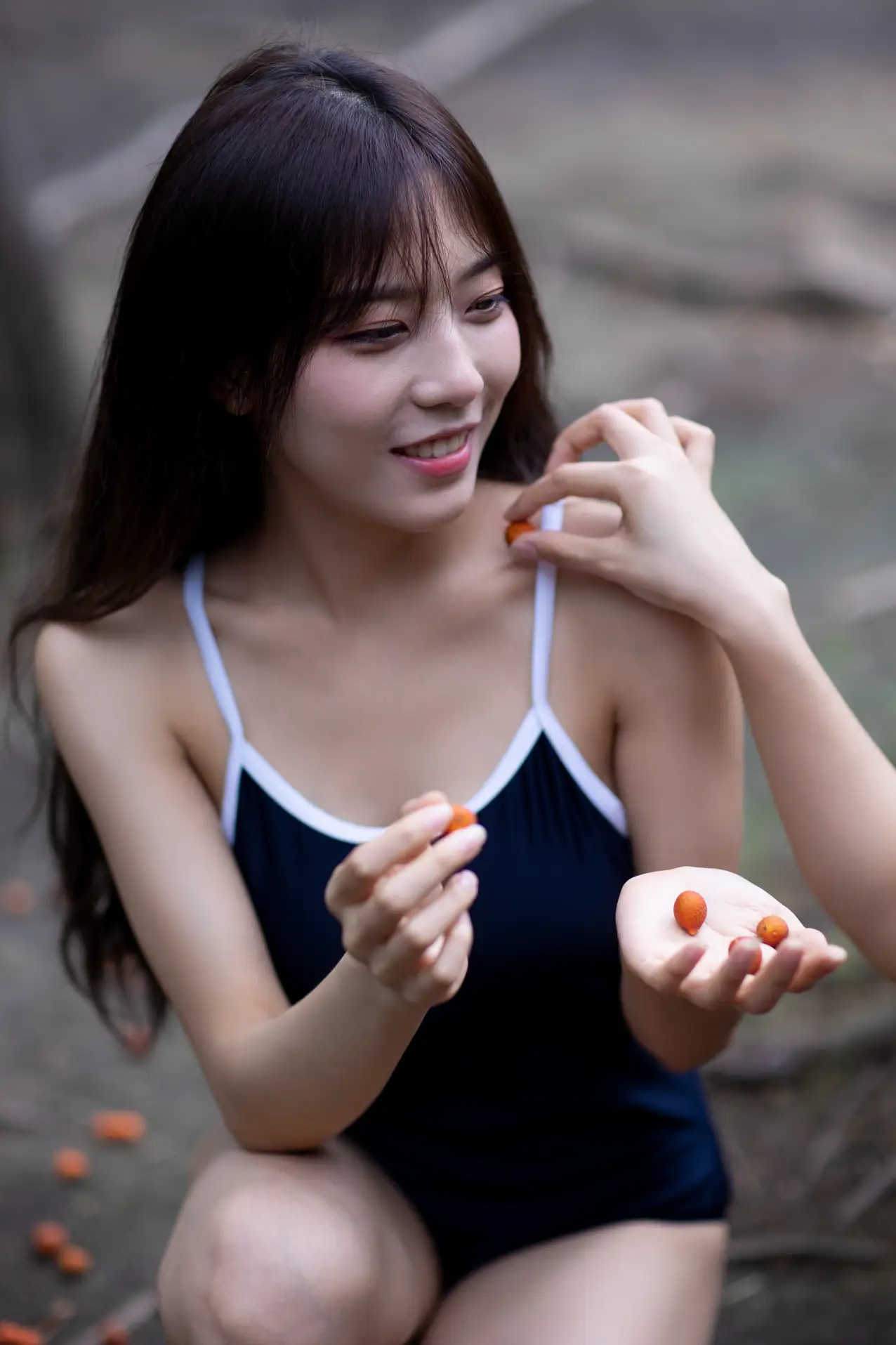 [艺图语] 2022.06.14 Vol.1178 – 双生花 沐菡#[29P]-9