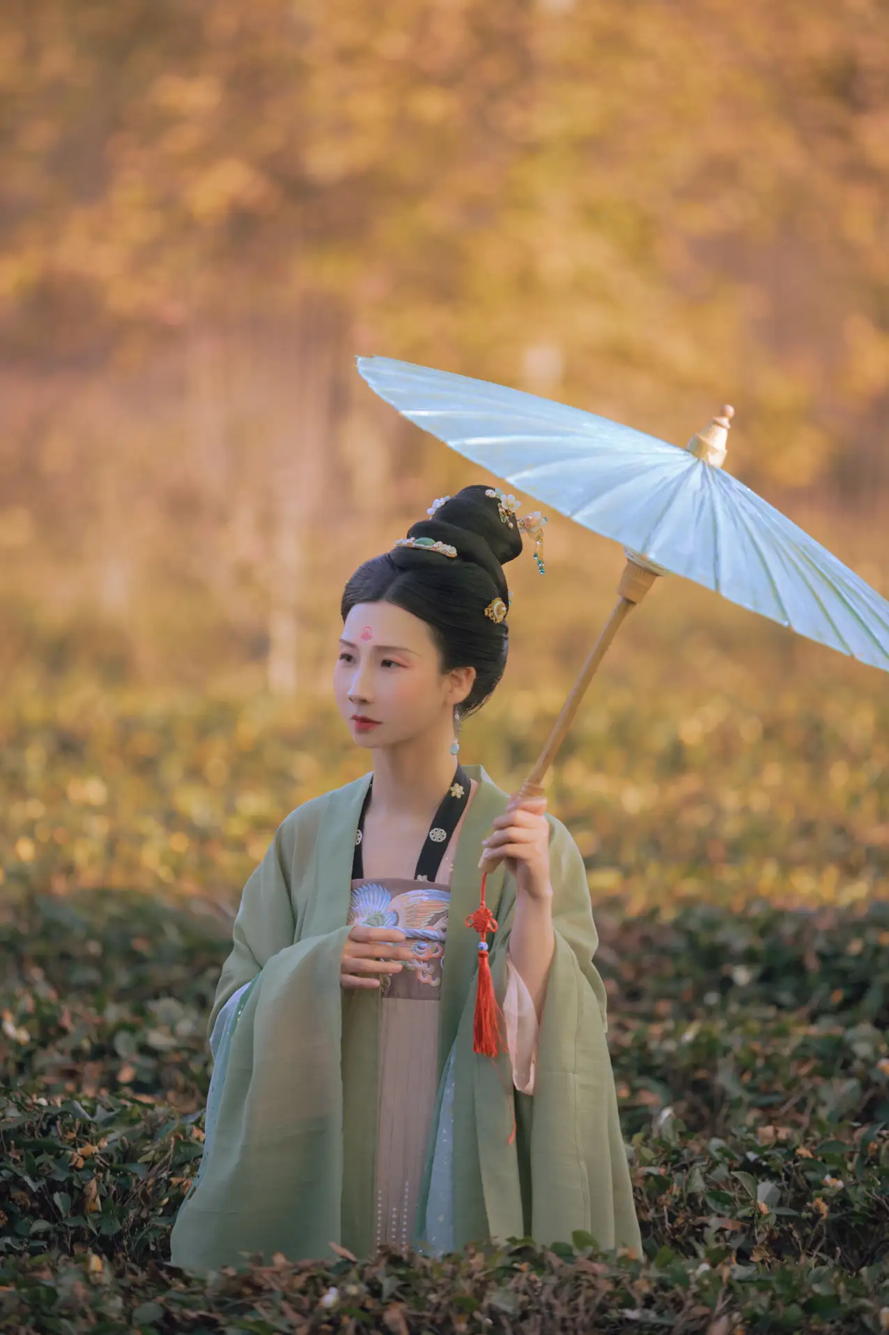 [艺图语] 2021.09.27 Vol.320 – 苏幕遮 唱小游#[26P]-3