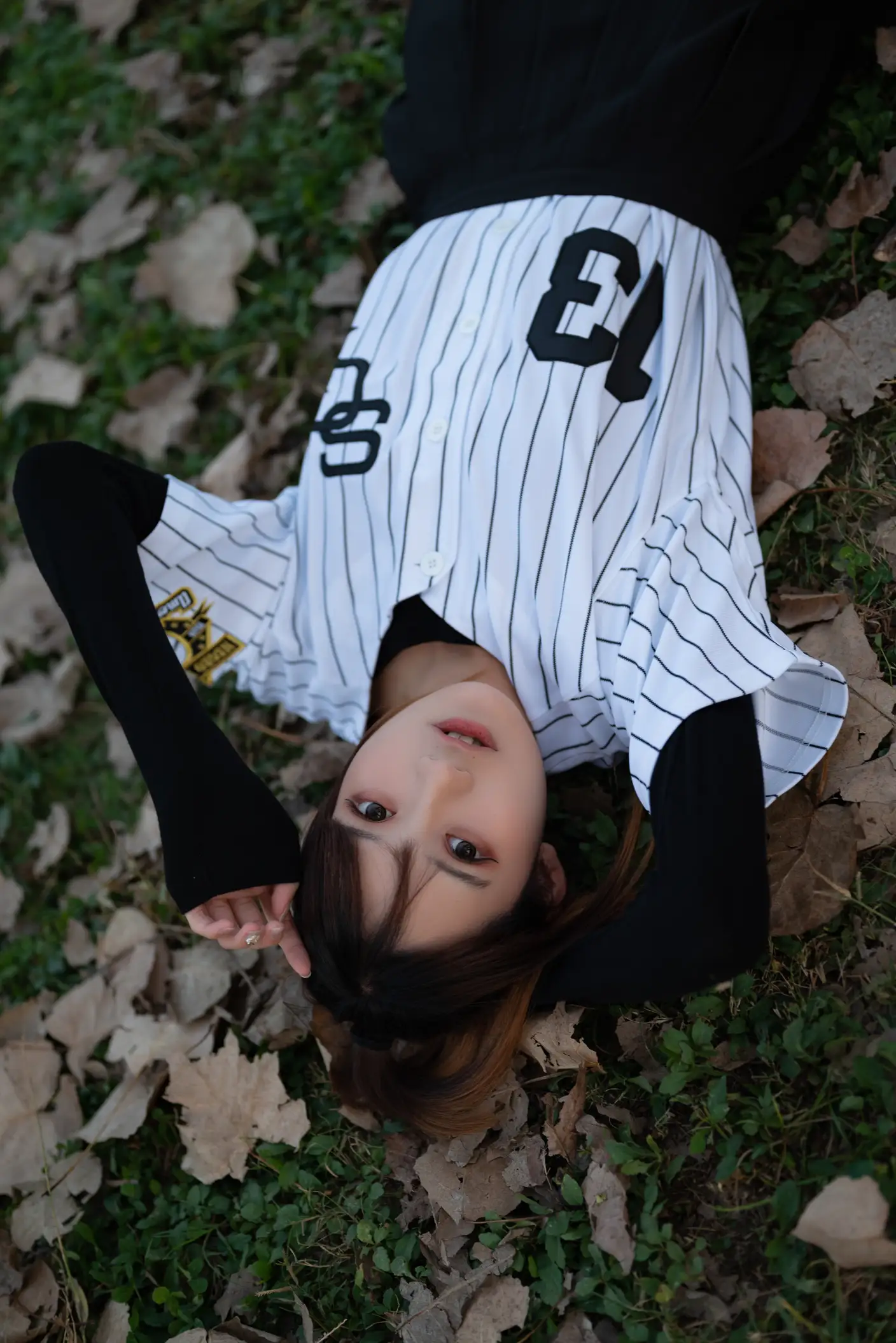 [艺图语] 2022.07.07 Vol.1401 – 棒球少女 兔子Zzz不吃胡萝卜#[37P]-8