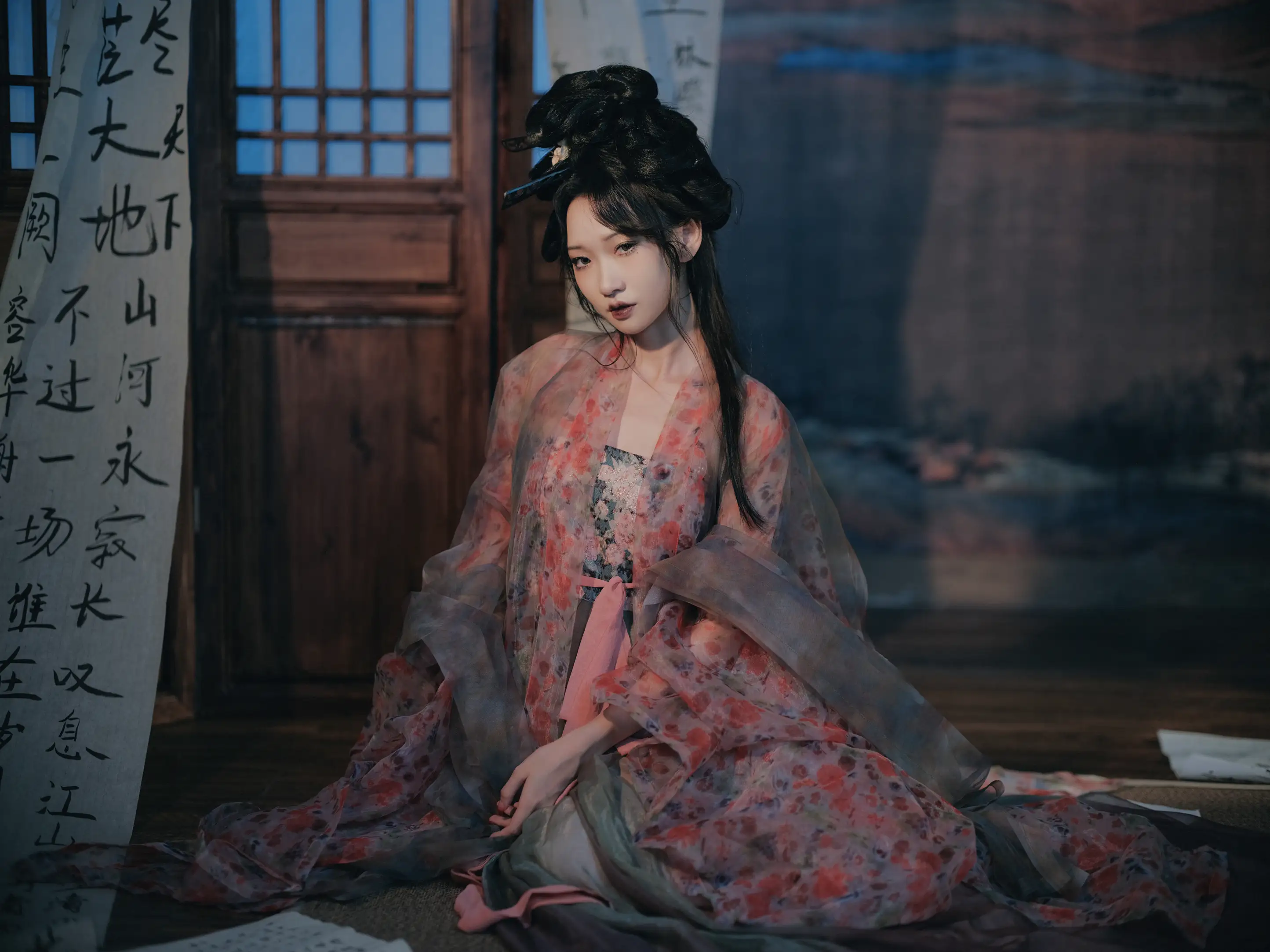 [艺图语] 2022.08.10 Vol.1668 – 家书 三七#[46P]-3