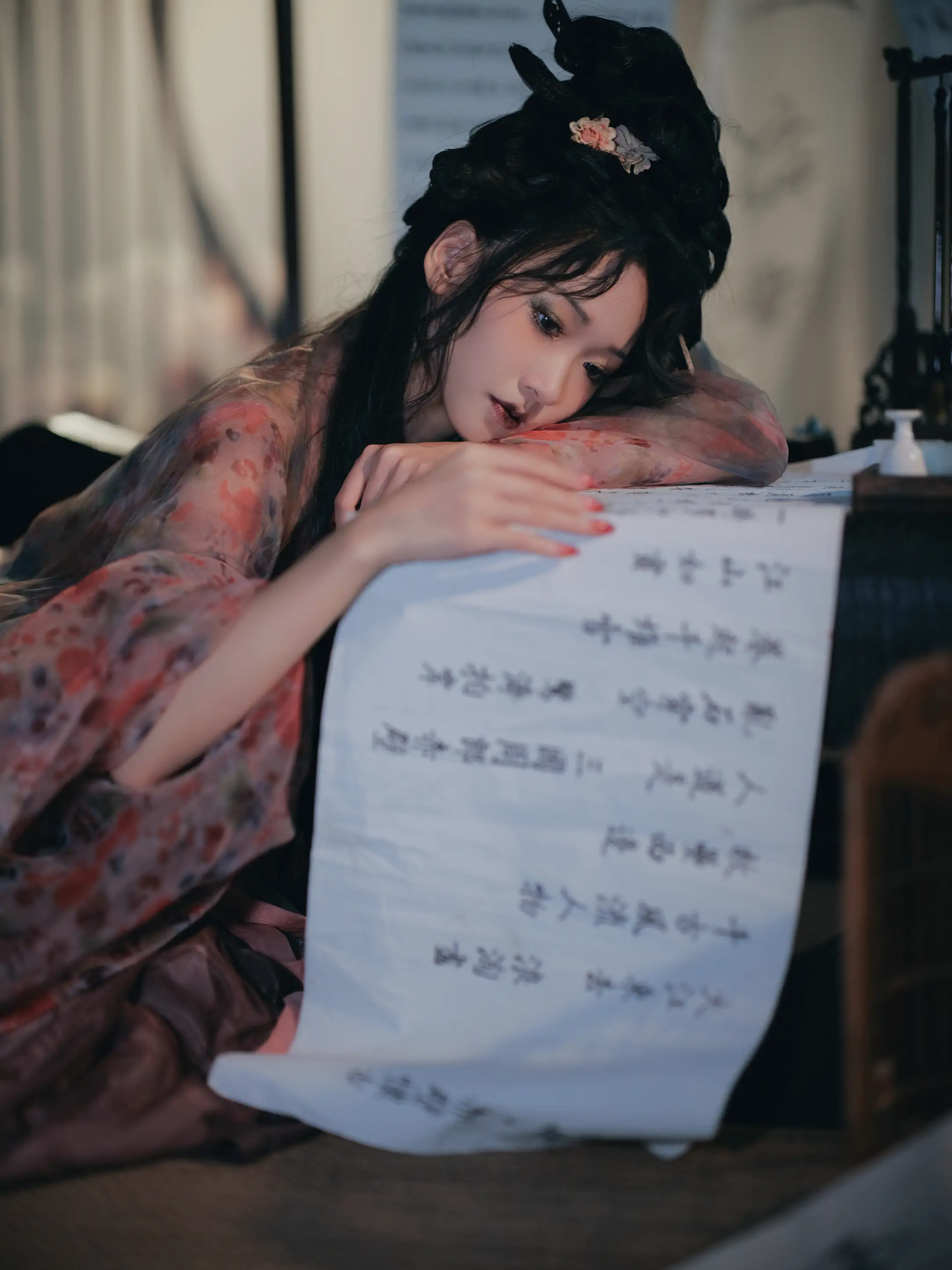 [艺图语] 2022.08.10 Vol.1668 – 家书 三七#[46P]-6