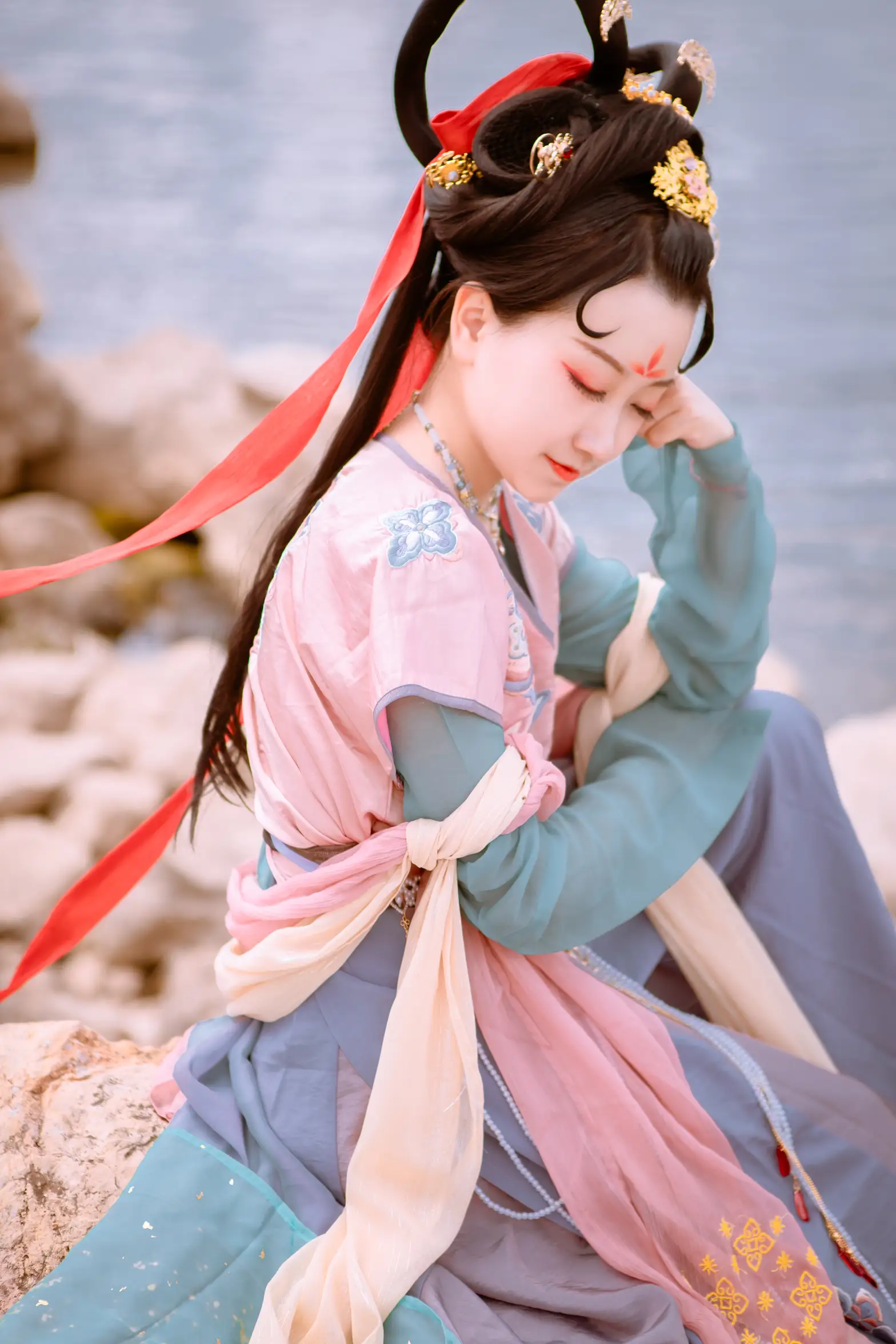 [艺图语] 2022.02.14 Vol.797 – 胡旋女 重羽_KUSHINA-MIO#[23P]-4