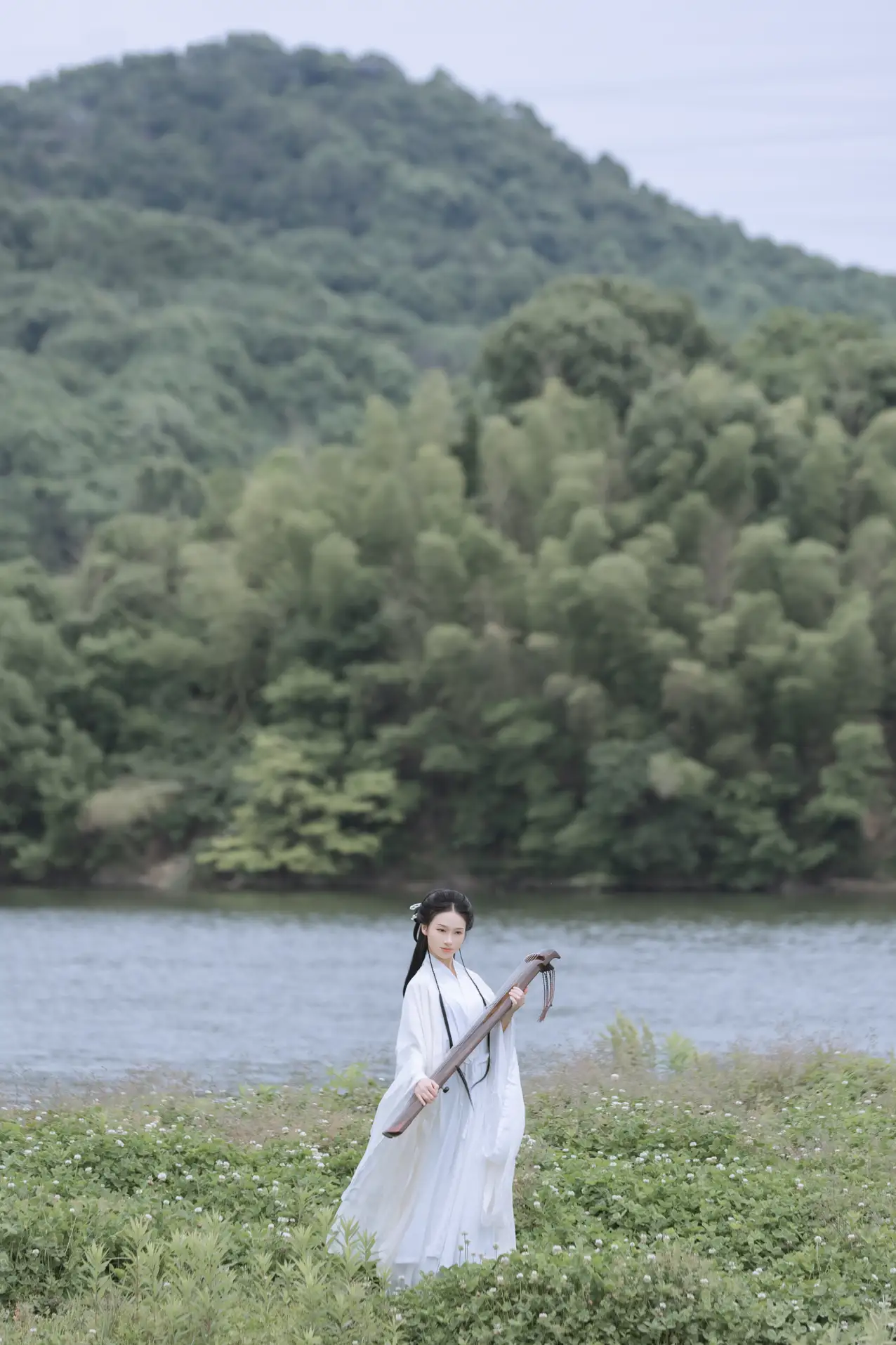 [艺图语] 2022.07.08 Vol.1416 – 山水之间 眸小妖#[38P]-3