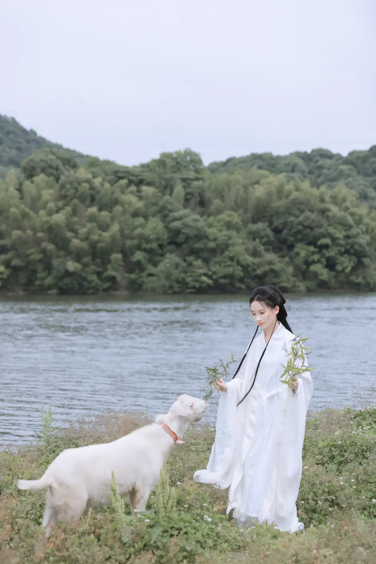 [艺图语] 2022.07.08 Vol.1416 – 山水之间 眸小妖#[38P]-7