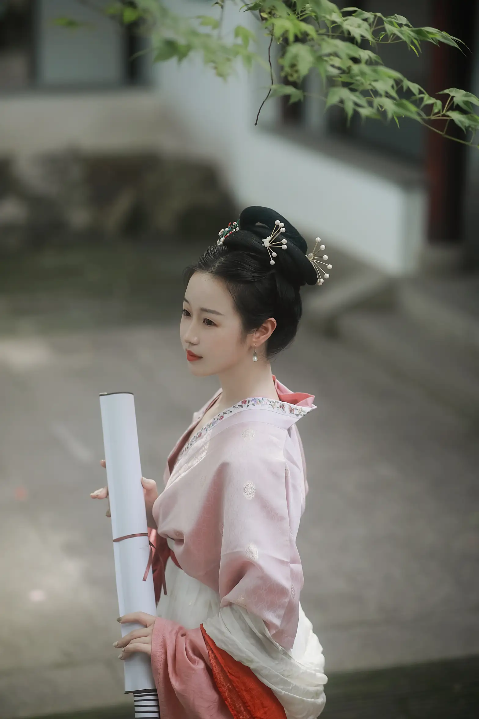 [艺图语] 2022.08.04 Vol.1623 – 梦华录 大头小甜甜#[23P]-7