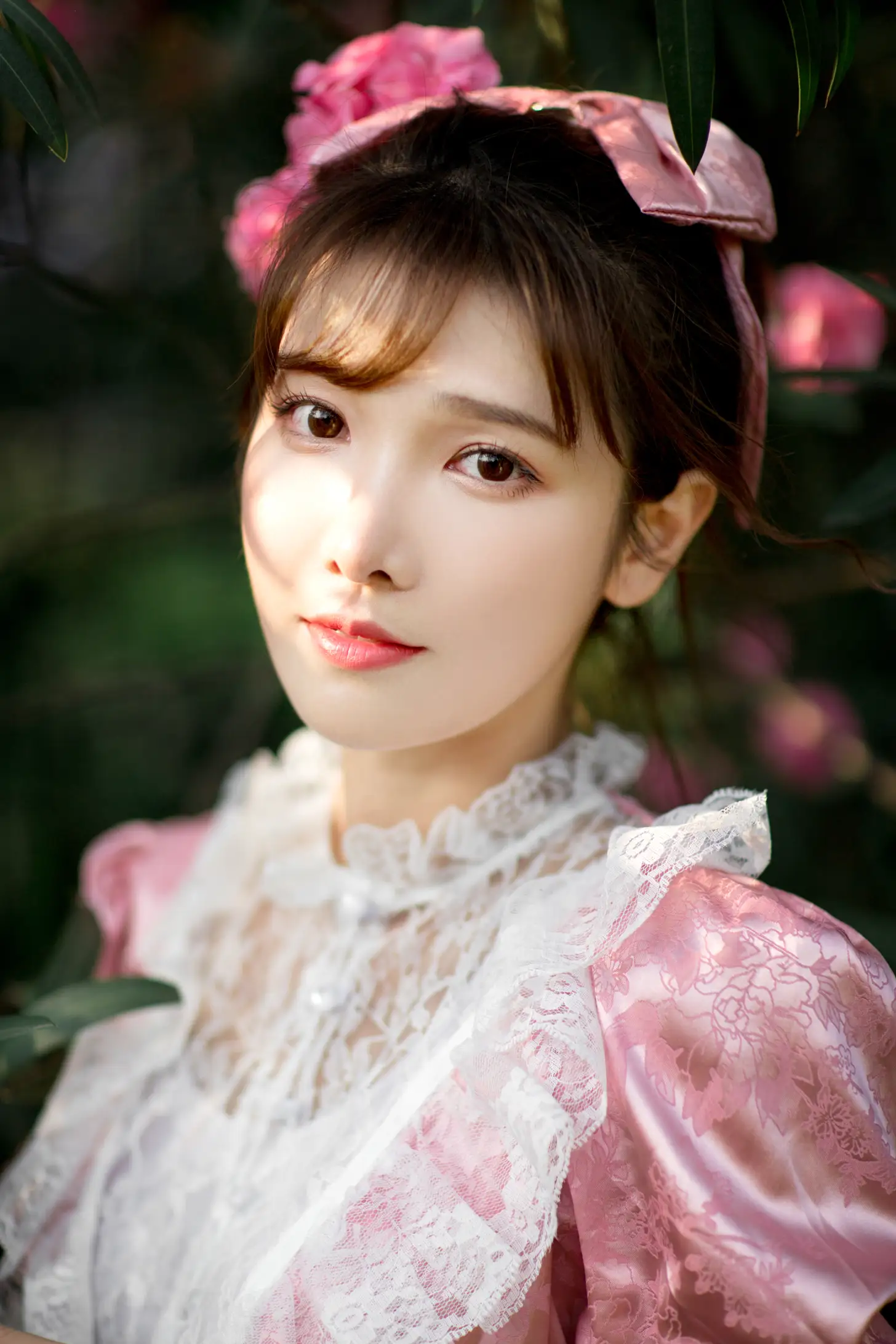 [艺图语] 2021.12.31 Vol.557 – 花的记忆 湘湘#[22P]-2