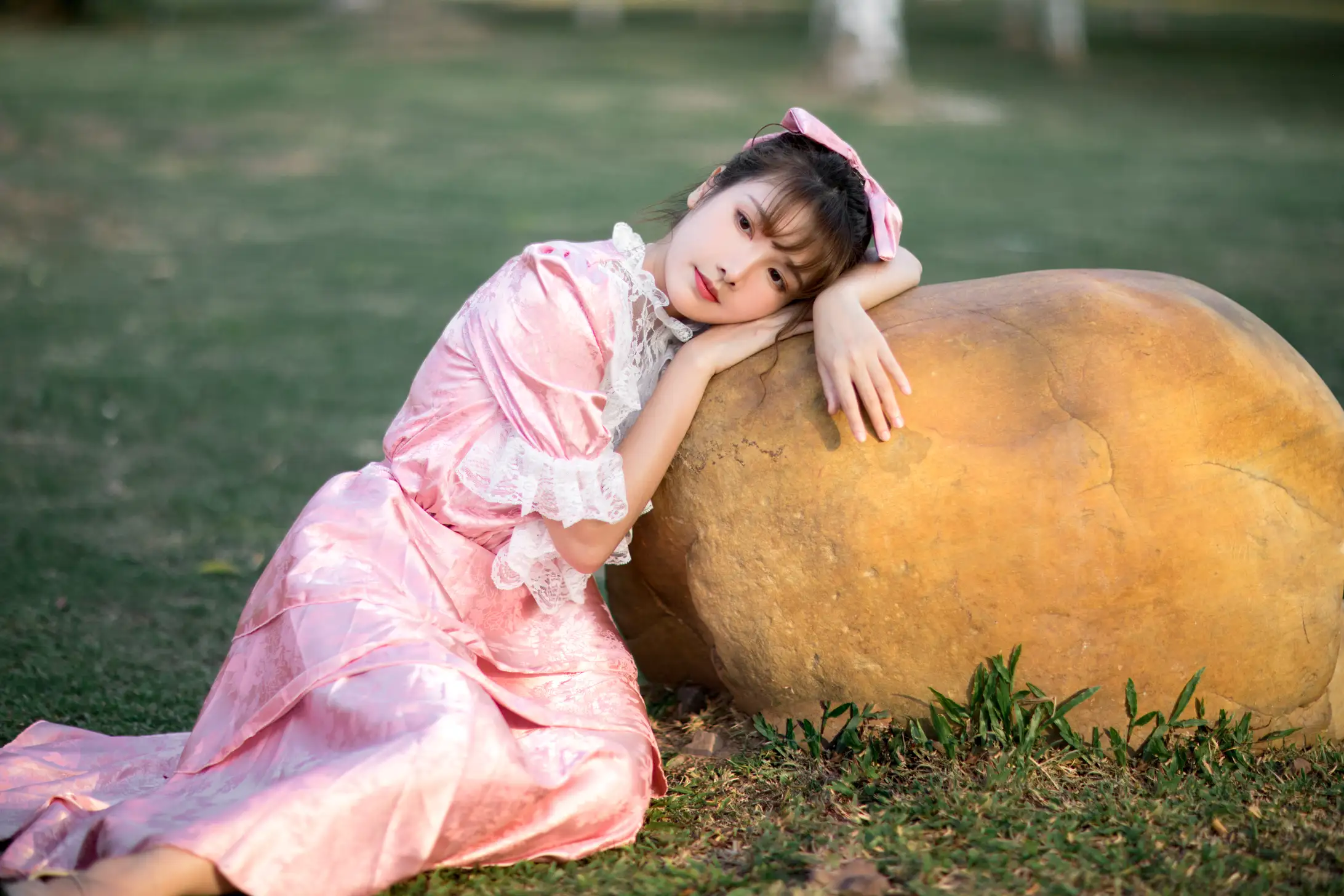 [艺图语] 2021.12.31 Vol.557 – 花的记忆 湘湘#[22P]-8