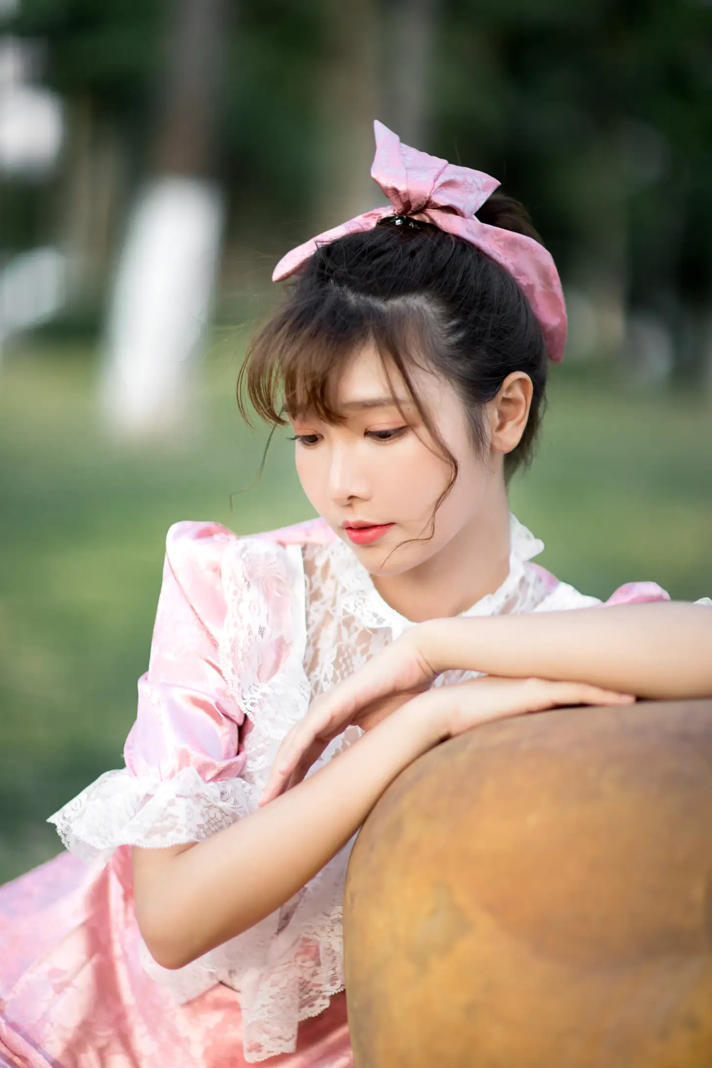 [艺图语] 2021.12.31 Vol.557 – 花的记忆 湘湘#[22P]-10