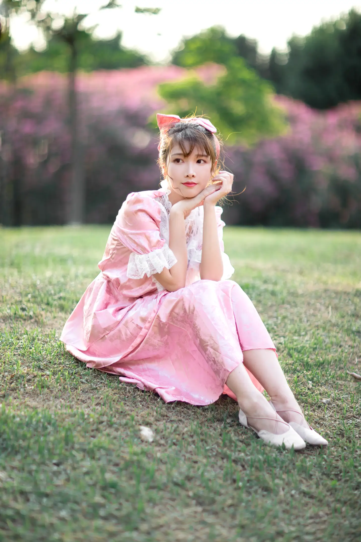 [艺图语] 2021.12.31 Vol.557 – 花的记忆 湘湘#[22P]-2