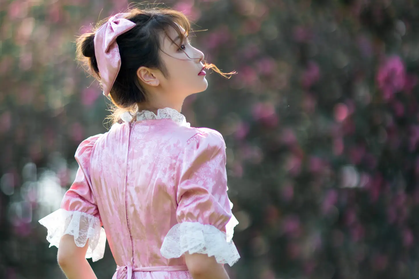 [艺图语] 2021.12.31 Vol.557 – 花的记忆 湘湘#[22P]-6