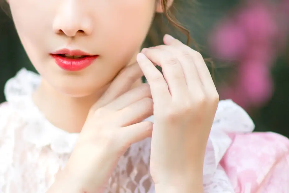 [艺图语] 2021.12.31 Vol.557 – 花的记忆 湘湘#[22P]-9