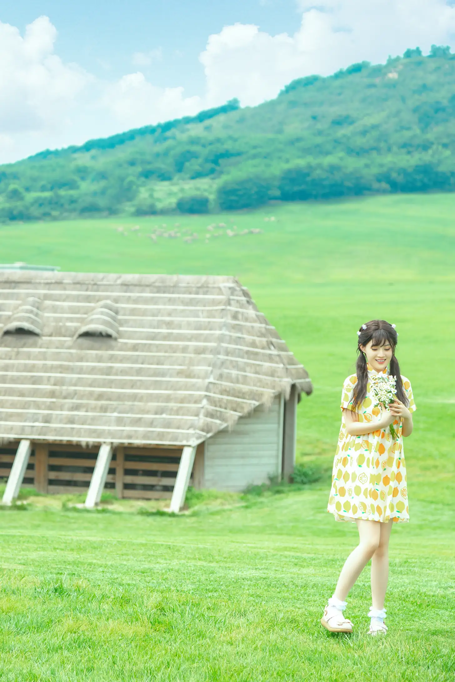 [艺图语] 2022.07.12 Vol.1451 – 画画少女 在下泽瑞#[22P]-10