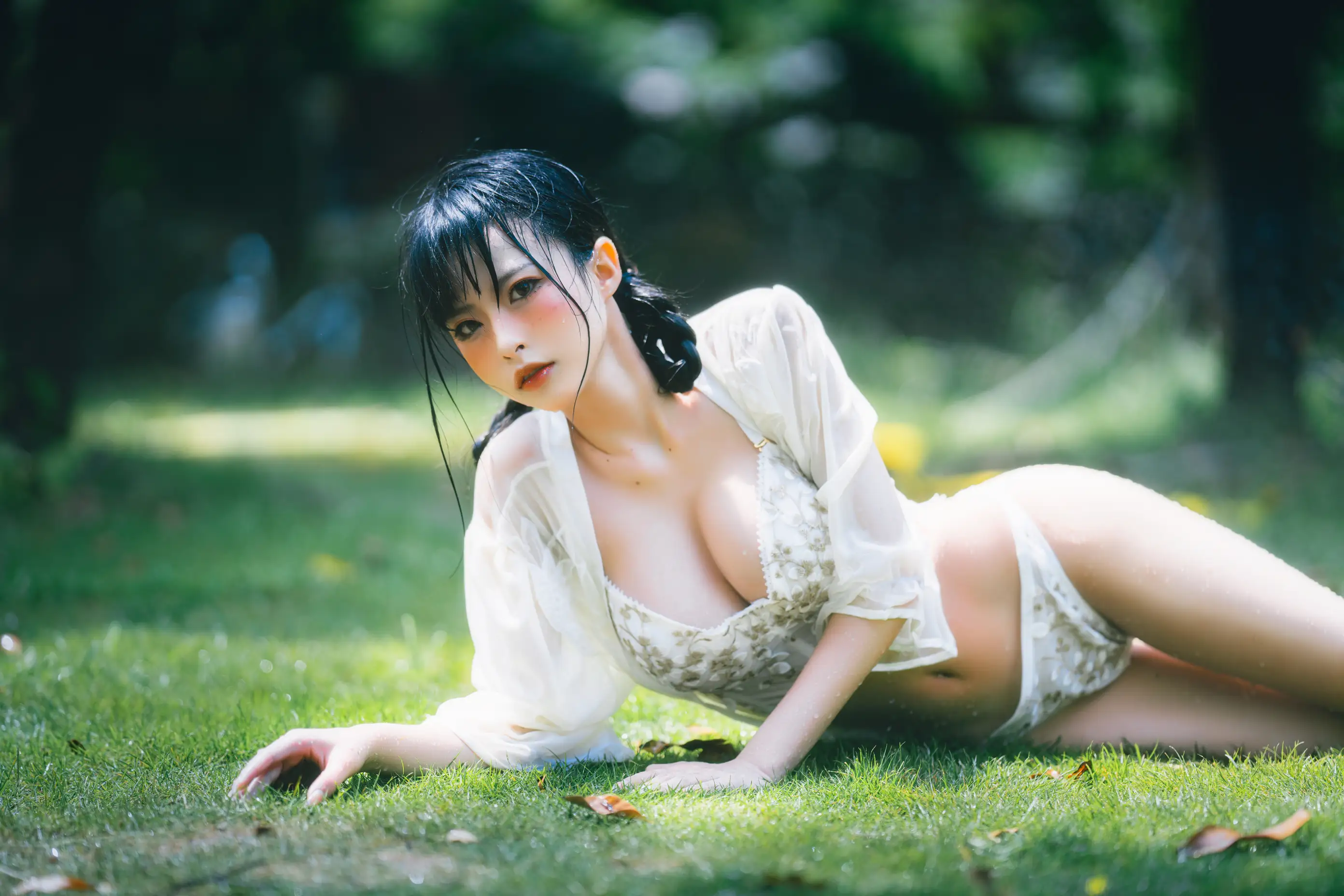 [艺图语] 2022.06.23 Vol.1268 – 洛丽塔 清水由乃#[38P]-6