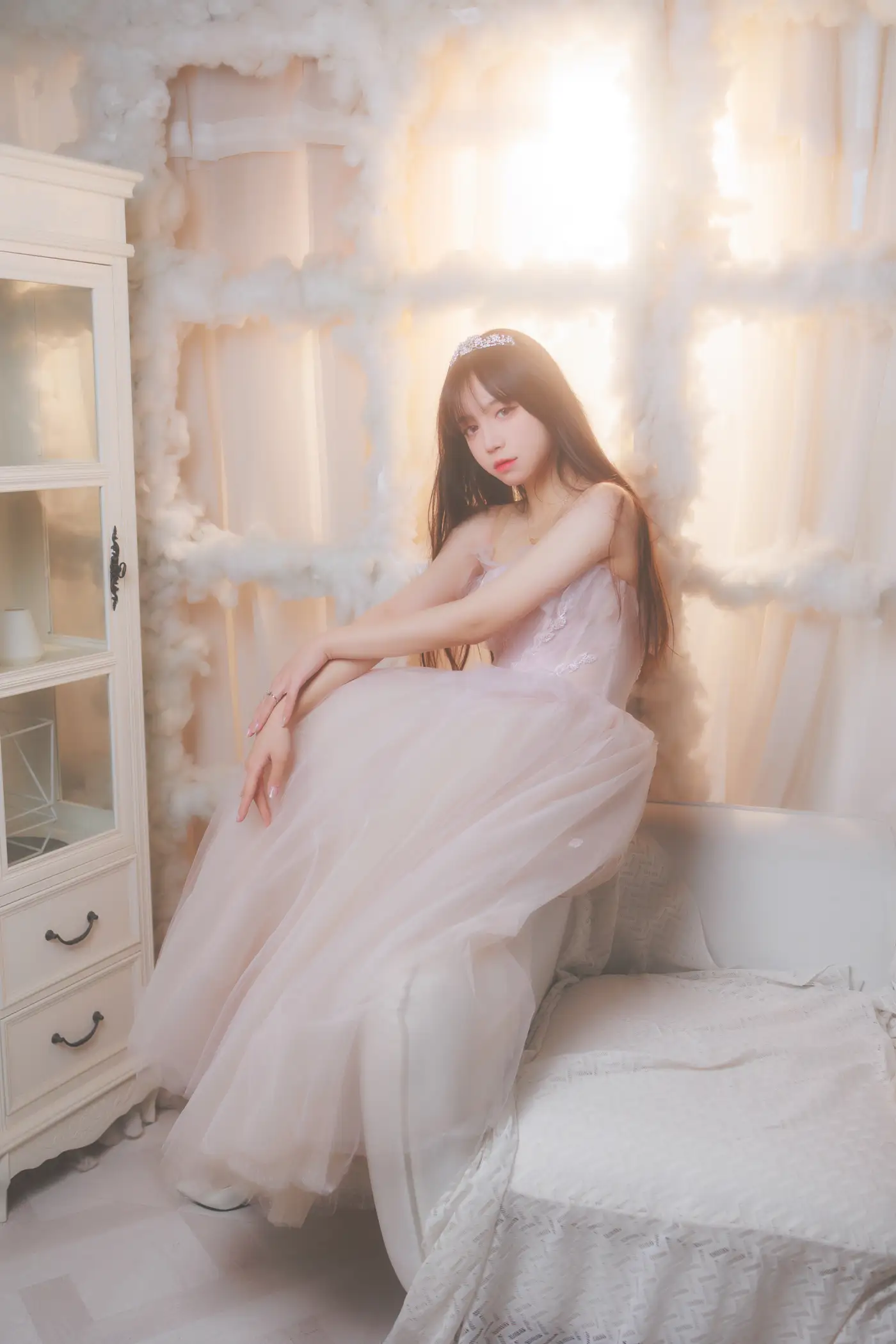 [艺图语] 2022.05.14 Vol.880 – 梦纱 贰加六#[24P]-2