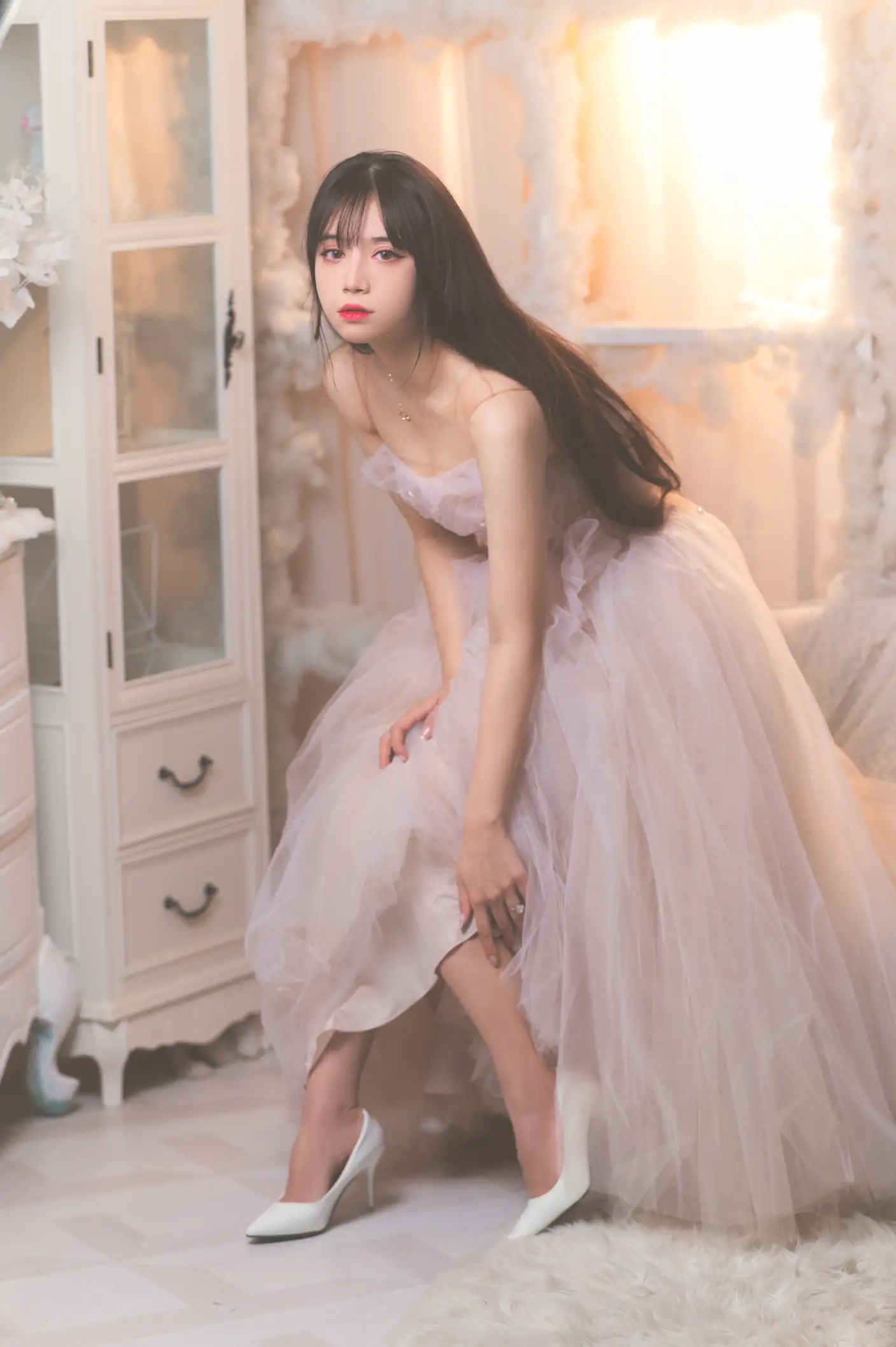 [艺图语] 2022.05.14 Vol.880 – 梦纱 贰加六#[24P]-3