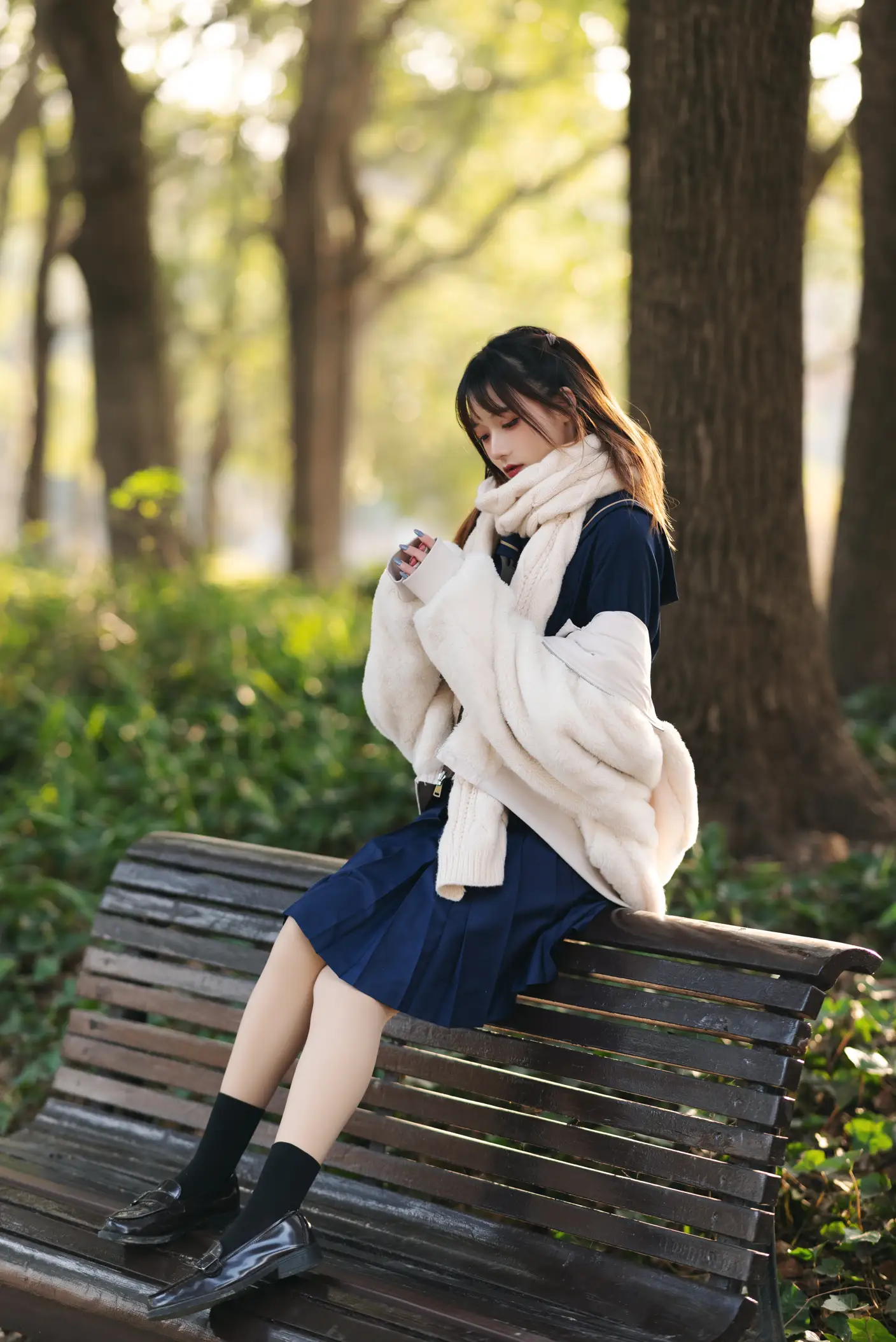 [艺图语] 2022.07.01 Vol.1340 – 初冬 兔子Zzz不吃胡萝卜#[35P]-5