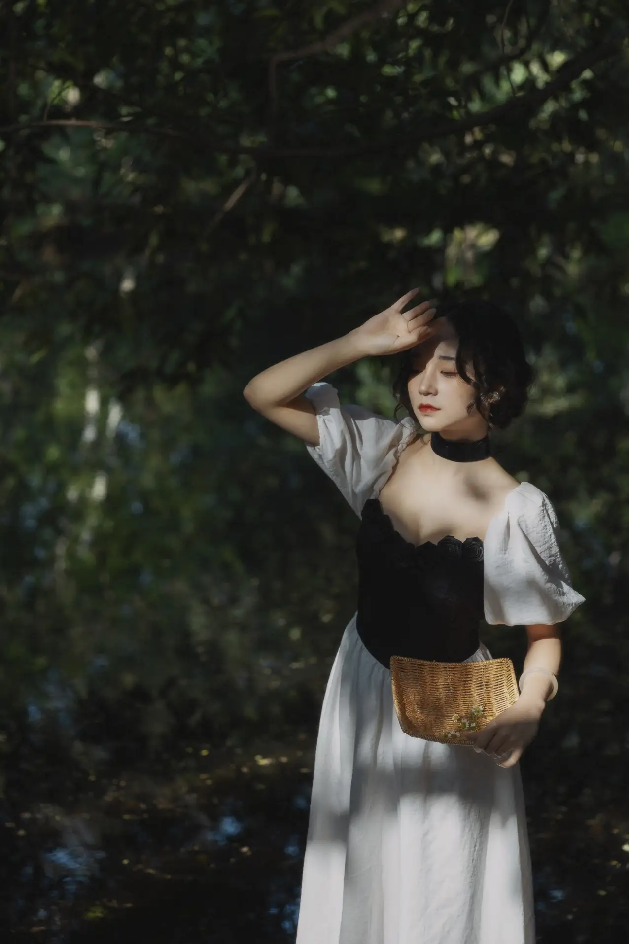 [艺图语] 2022.09.06 Vol.1885 – 水波辉映 秋水#[44P]-7