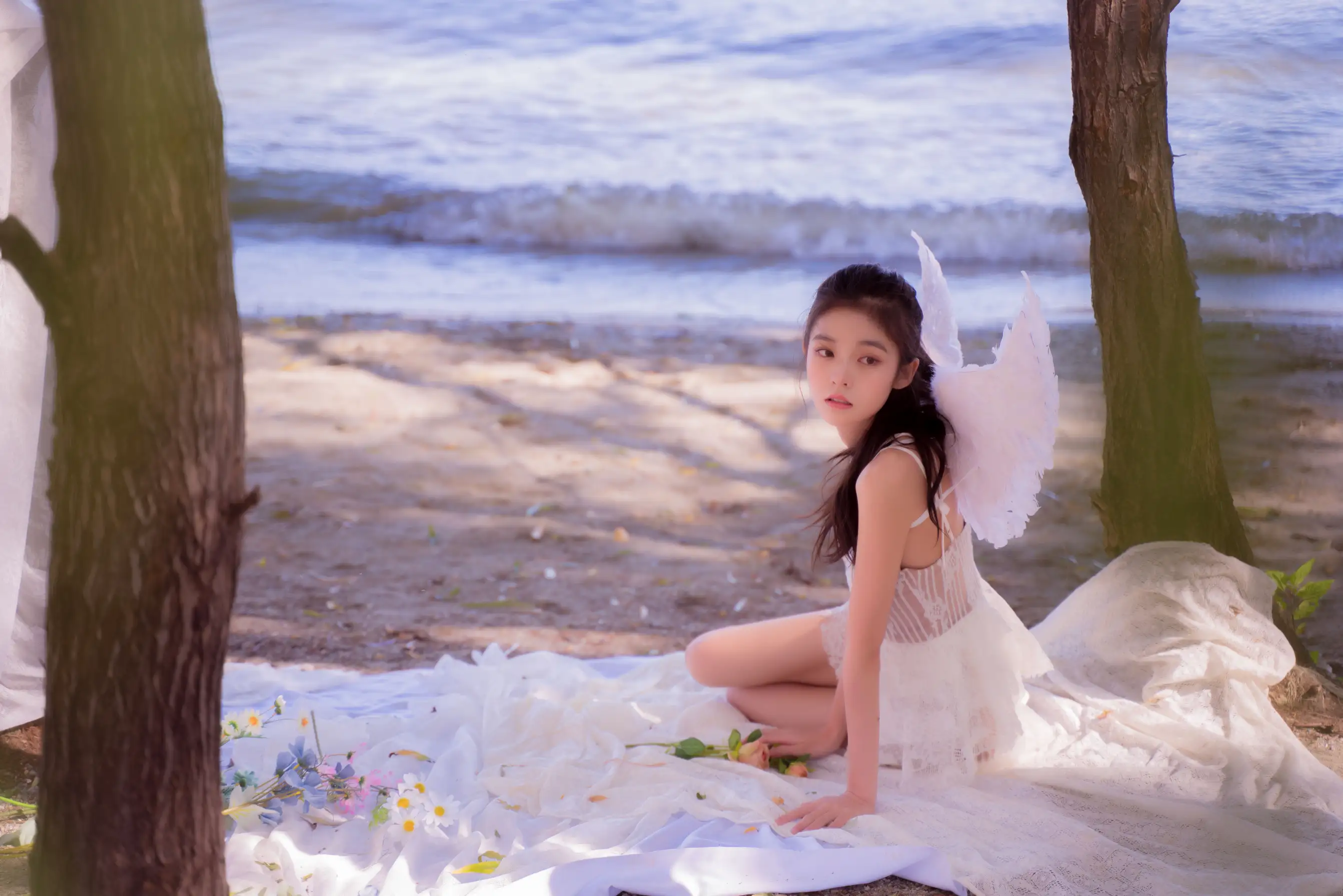 [艺图语] 2022.02.10 Vol.781 – 小天使 李欣欣#[44P]-6