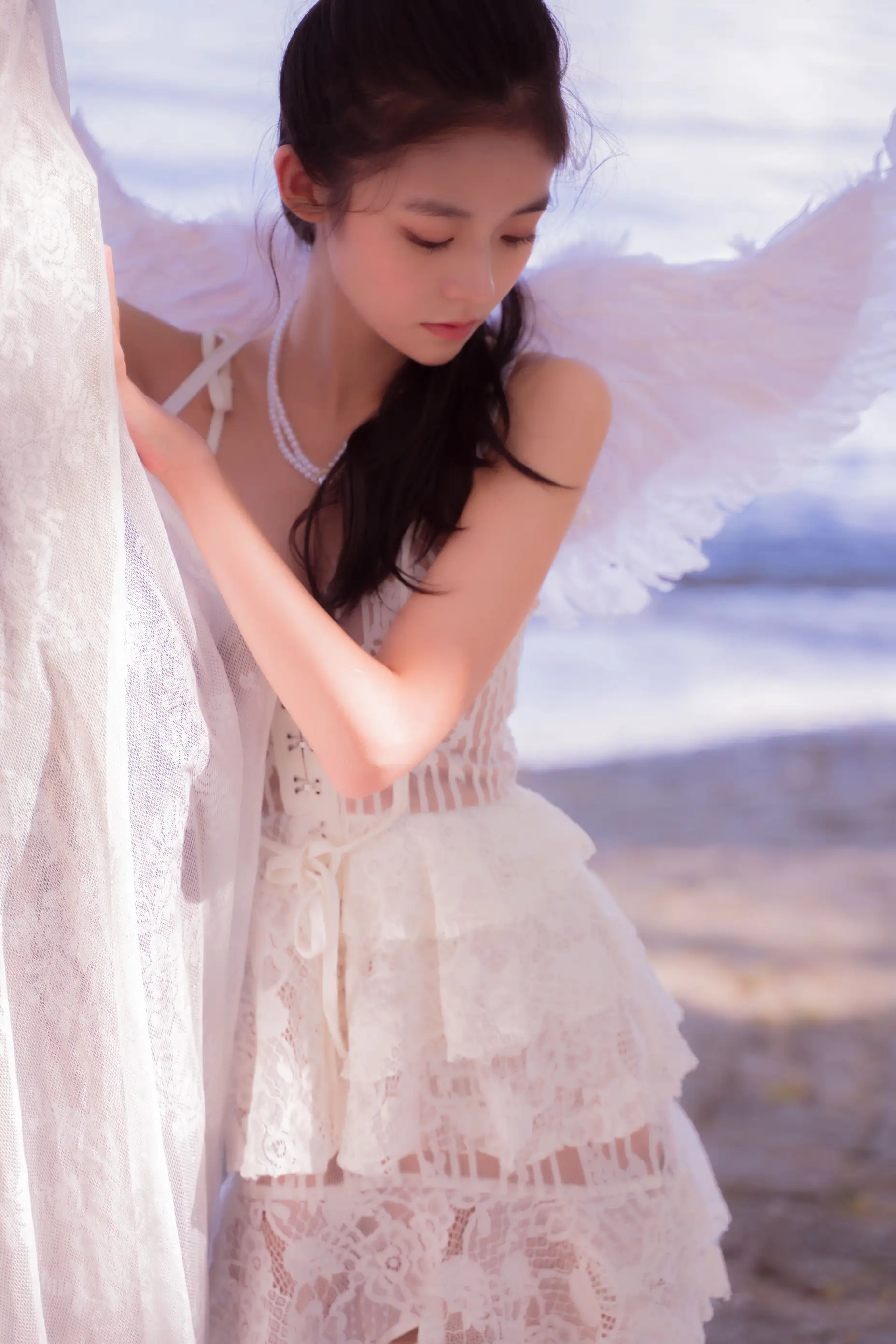 [艺图语] 2022.02.10 Vol.781 – 小天使 李欣欣#[44P]-7