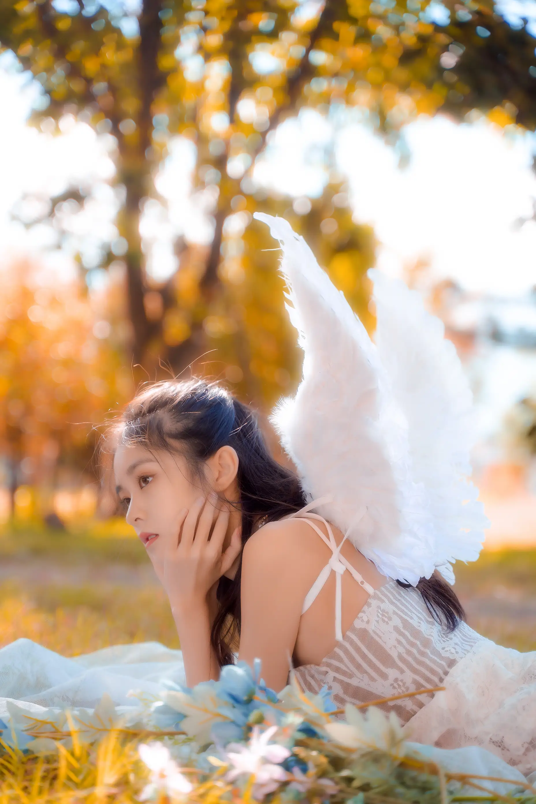 [艺图语] 2022.02.10 Vol.781 – 小天使 李欣欣#[44P]-1