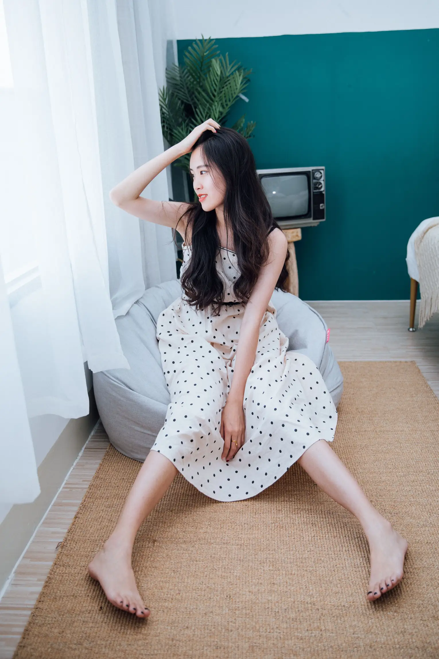 [艺图语] 2022.02.06 Vol.758 – 那年夏天 思婷#[26P]-2