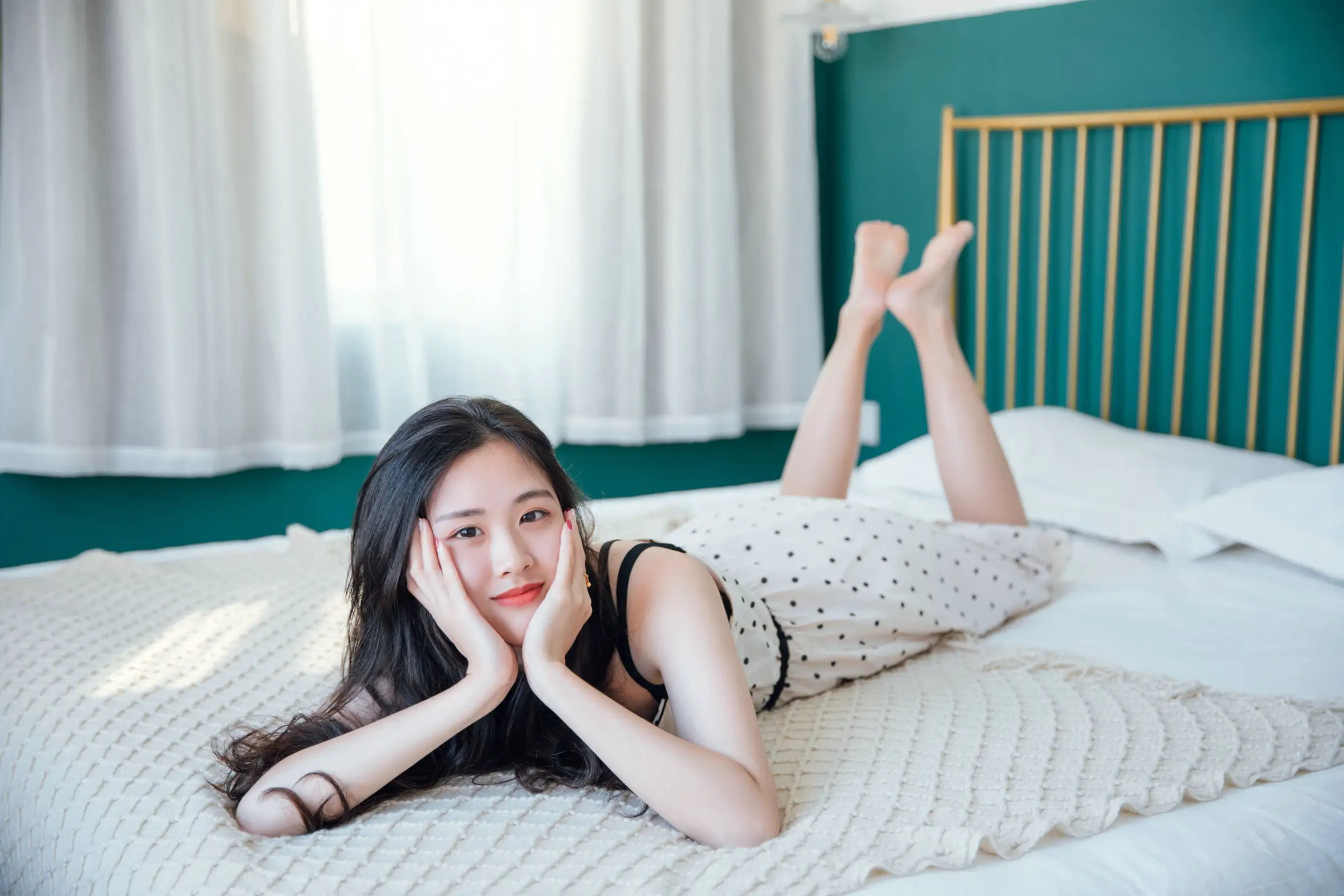 [艺图语] 2022.02.06 Vol.758 – 那年夏天 思婷#[26P]-4