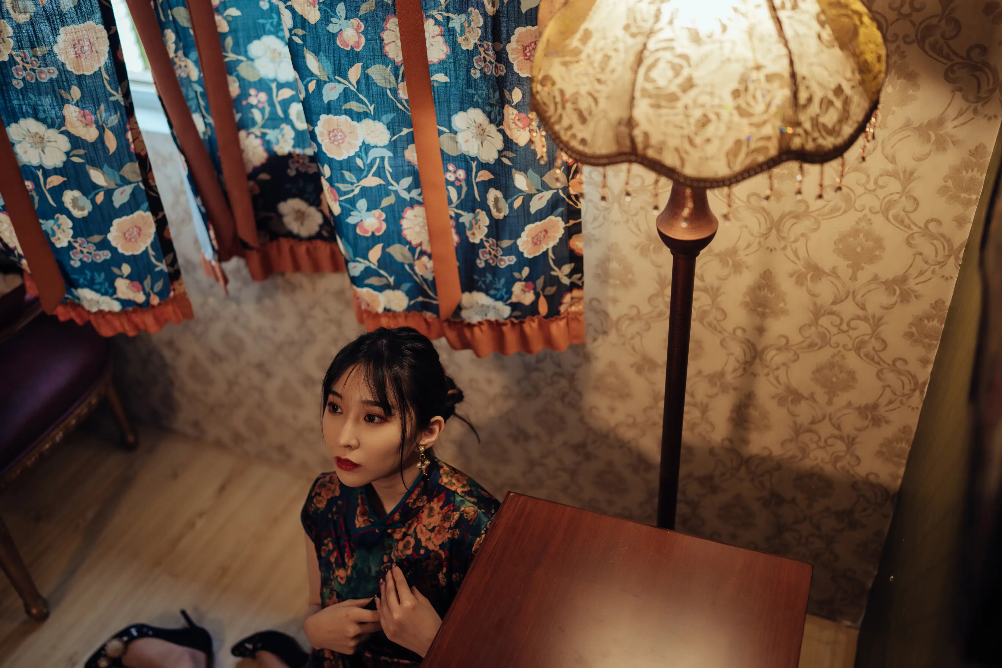[艺图语] 2021.11.11 Vol.440 – 韵味幽兰 鲨鲨#[31P]-1