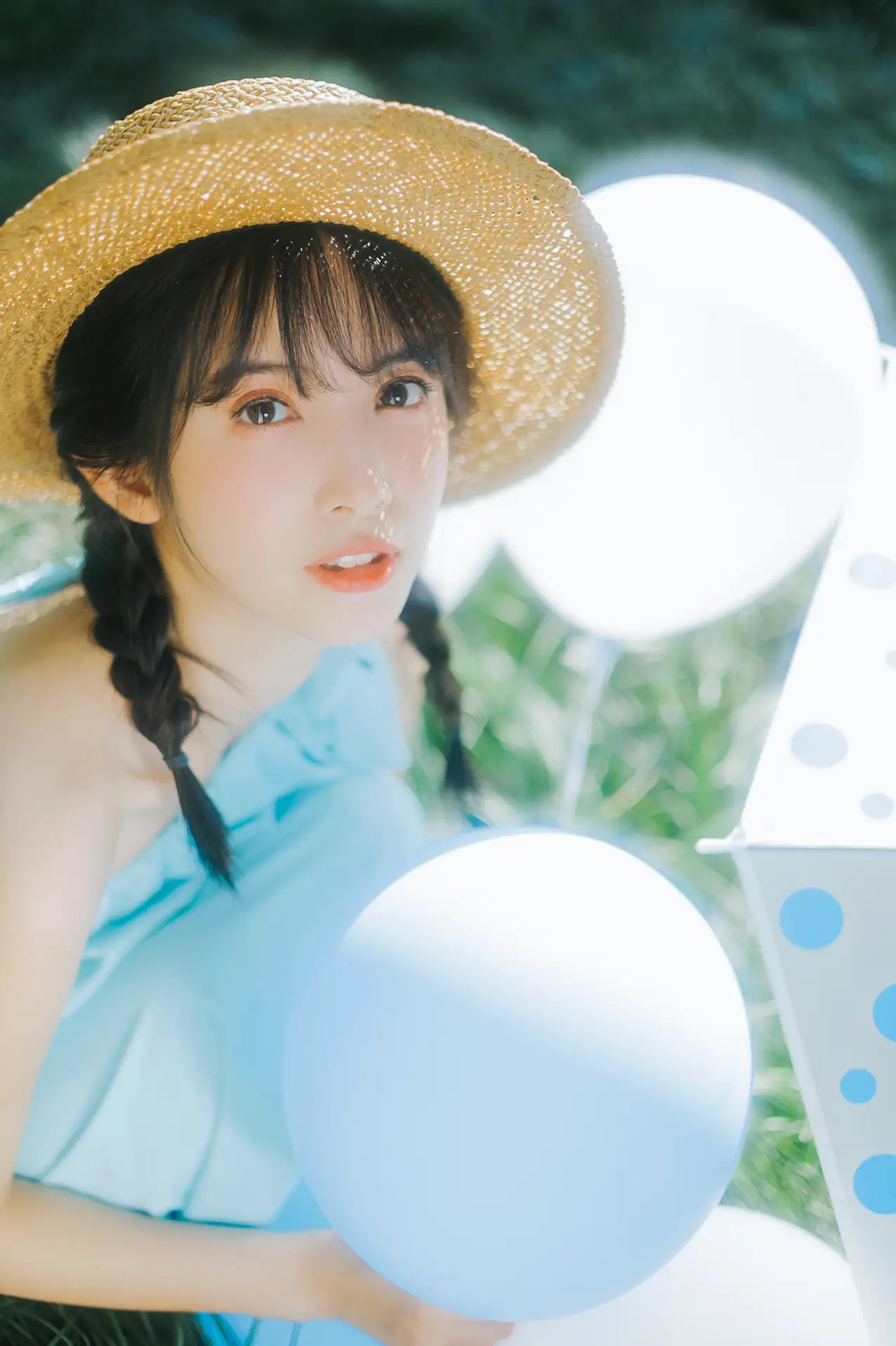 [艺图语] 2022.07.30 Vol.1579 – 告白气球 一只阿梦崽#[40P]-3