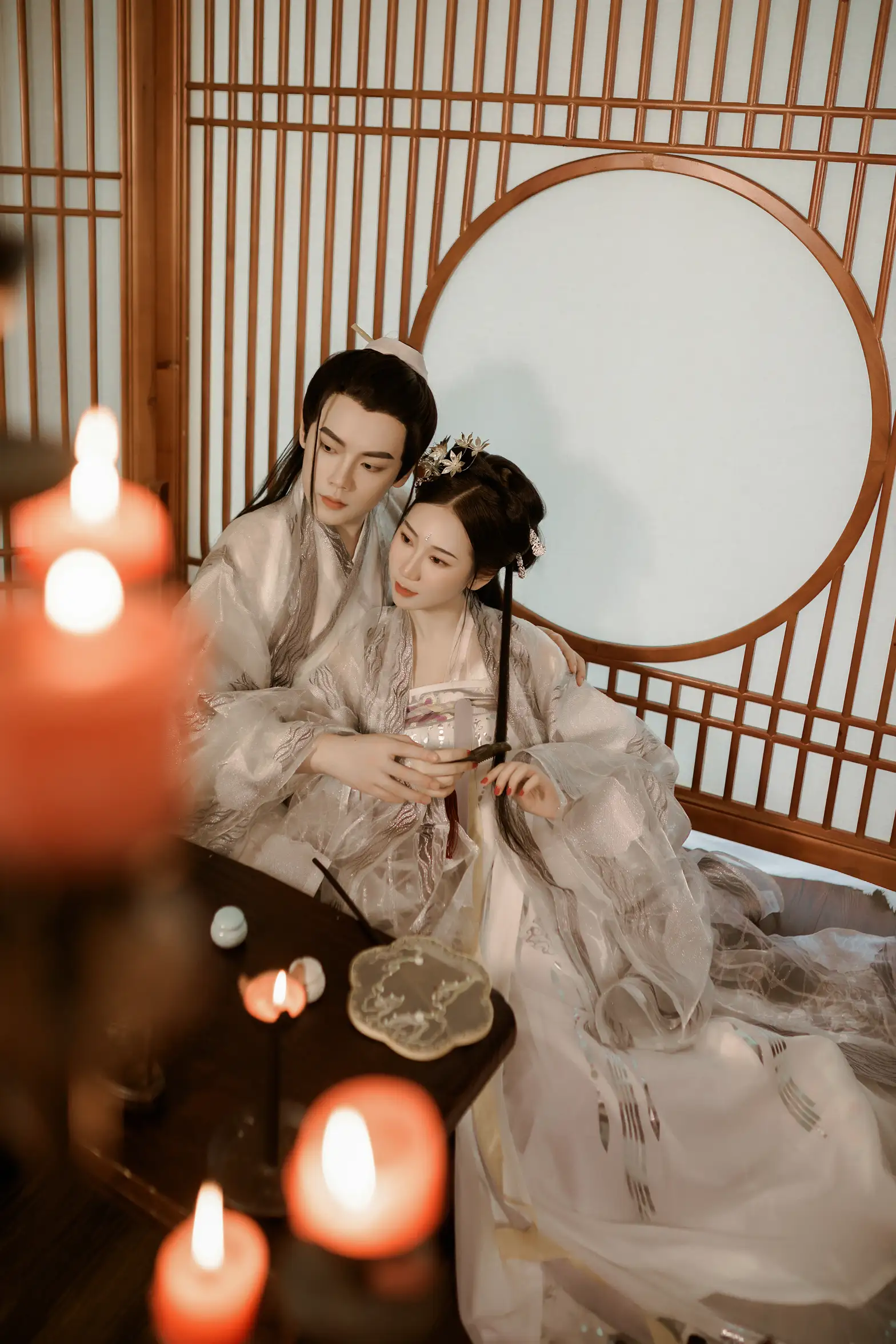 [艺图语] 2021.08.31 Vol.199 – 举案齐眉 模特合集#[24P]-2
