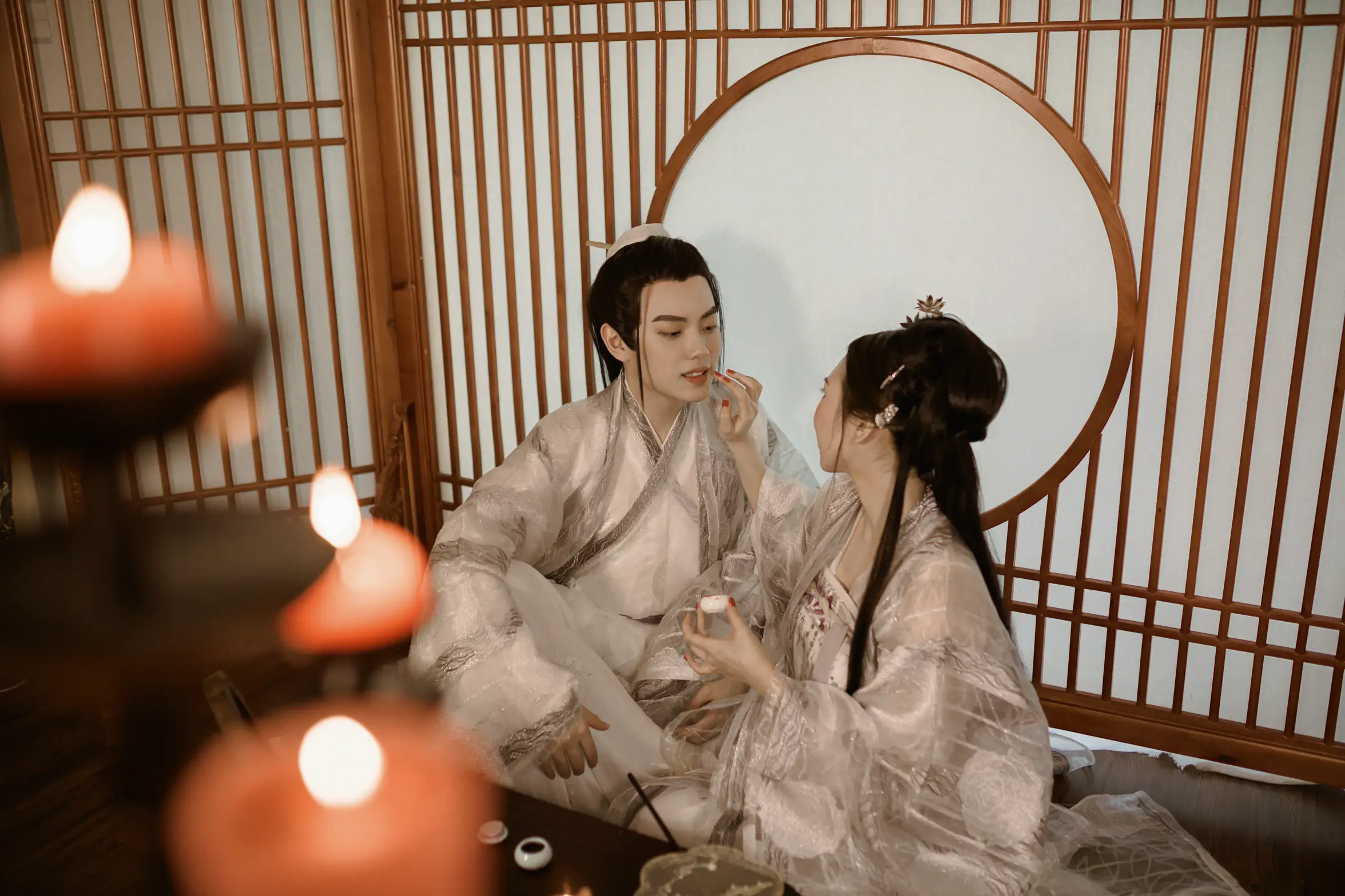 [艺图语] 2021.08.31 Vol.199 – 举案齐眉 模特合集#[24P]-3