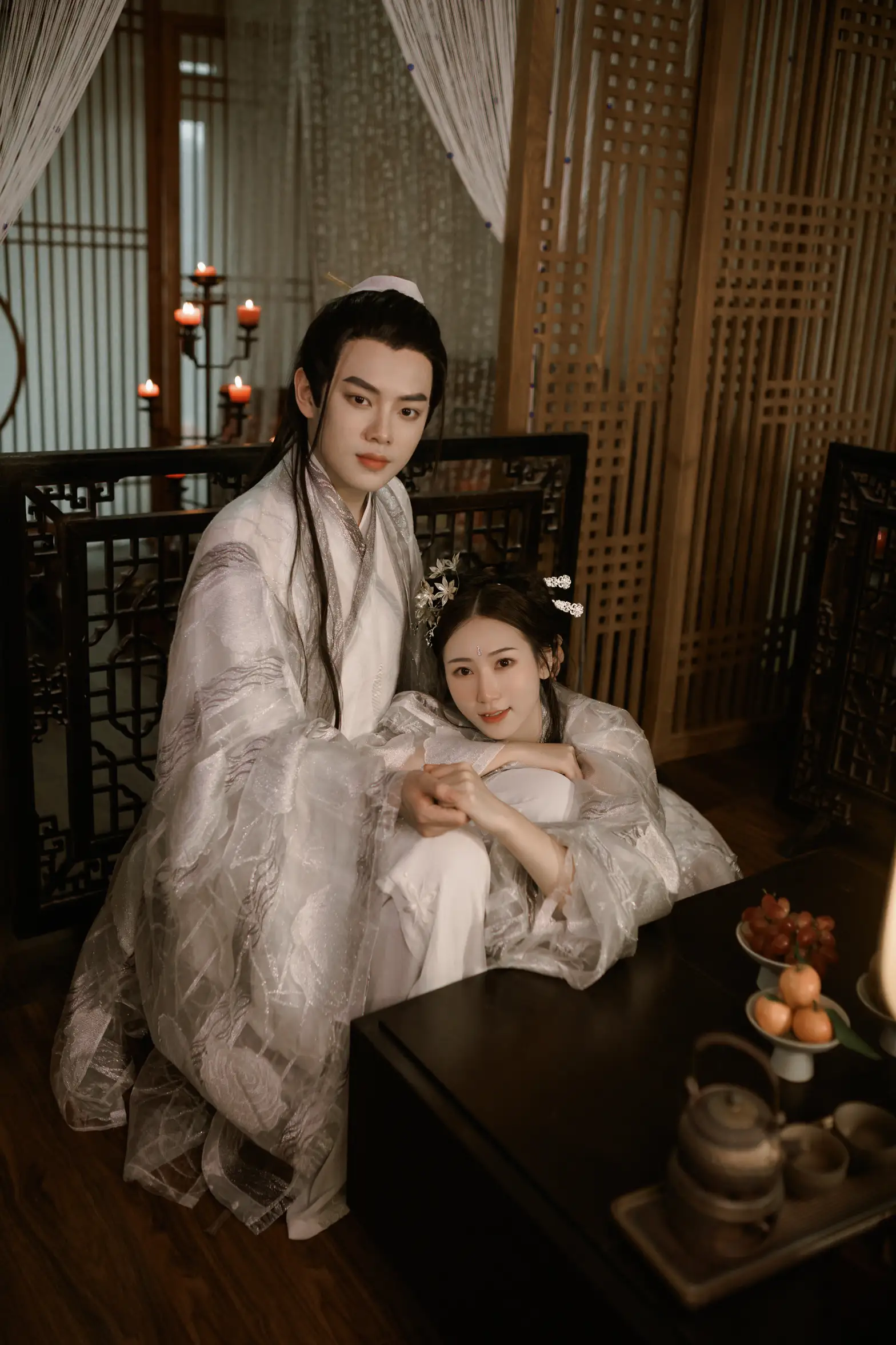 [艺图语] 2021.08.31 Vol.199 – 举案齐眉 模特合集#[24P]-2