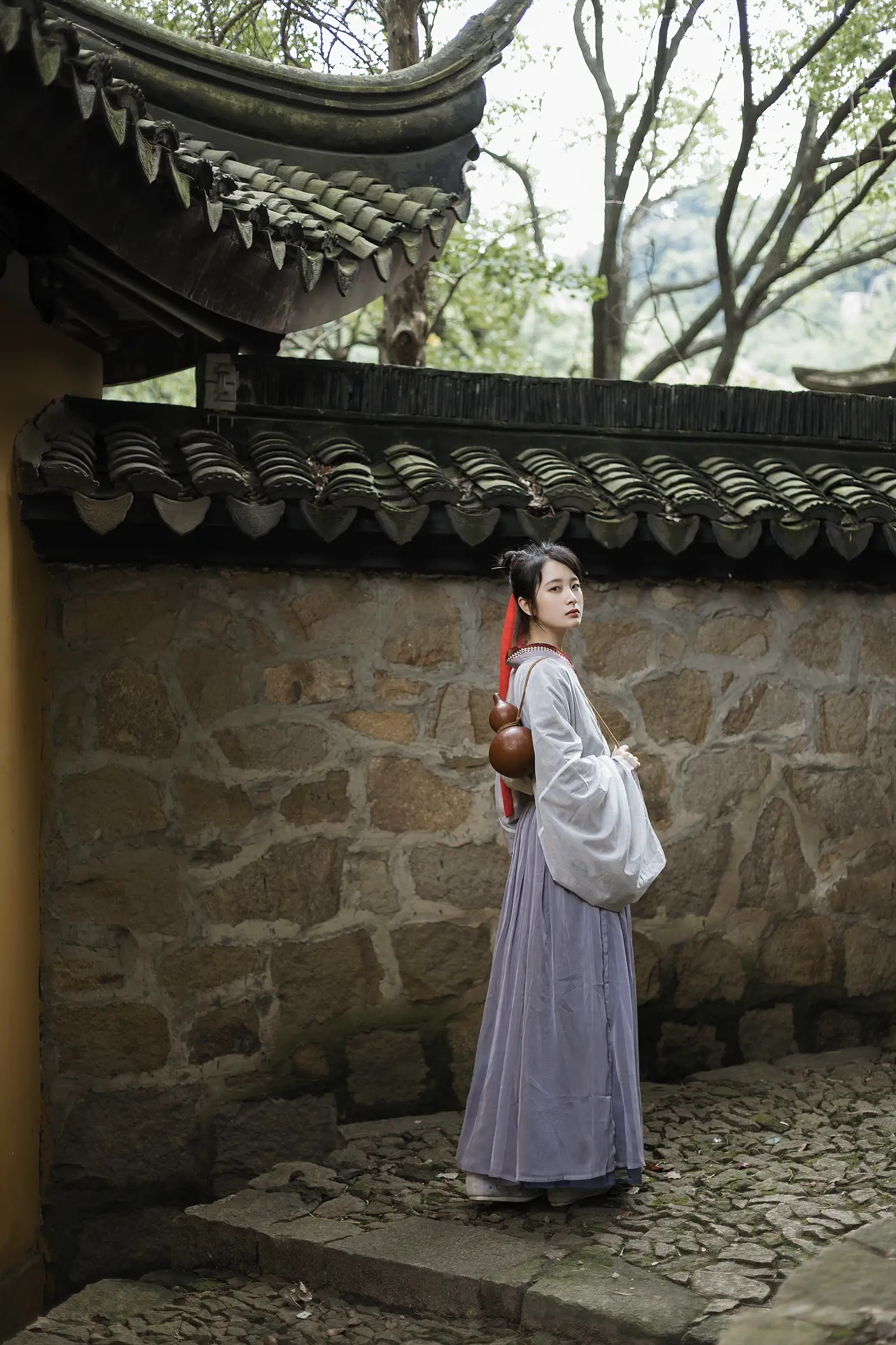 [艺图语] 2022.01.27 Vol.716 – 叶底藏花一度 梦里踏雪几回 五月#[23P]-8