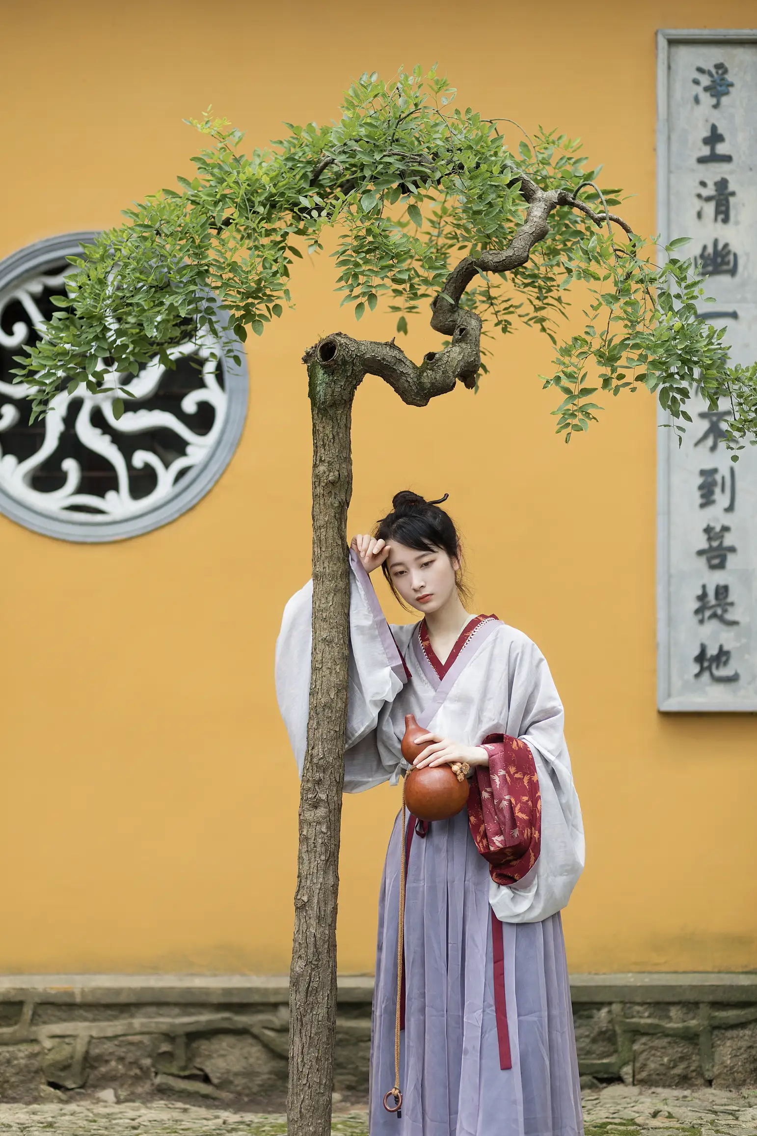 [艺图语] 2022.01.27 Vol.716 – 叶底藏花一度 梦里踏雪几回 五月#[23P]-6
