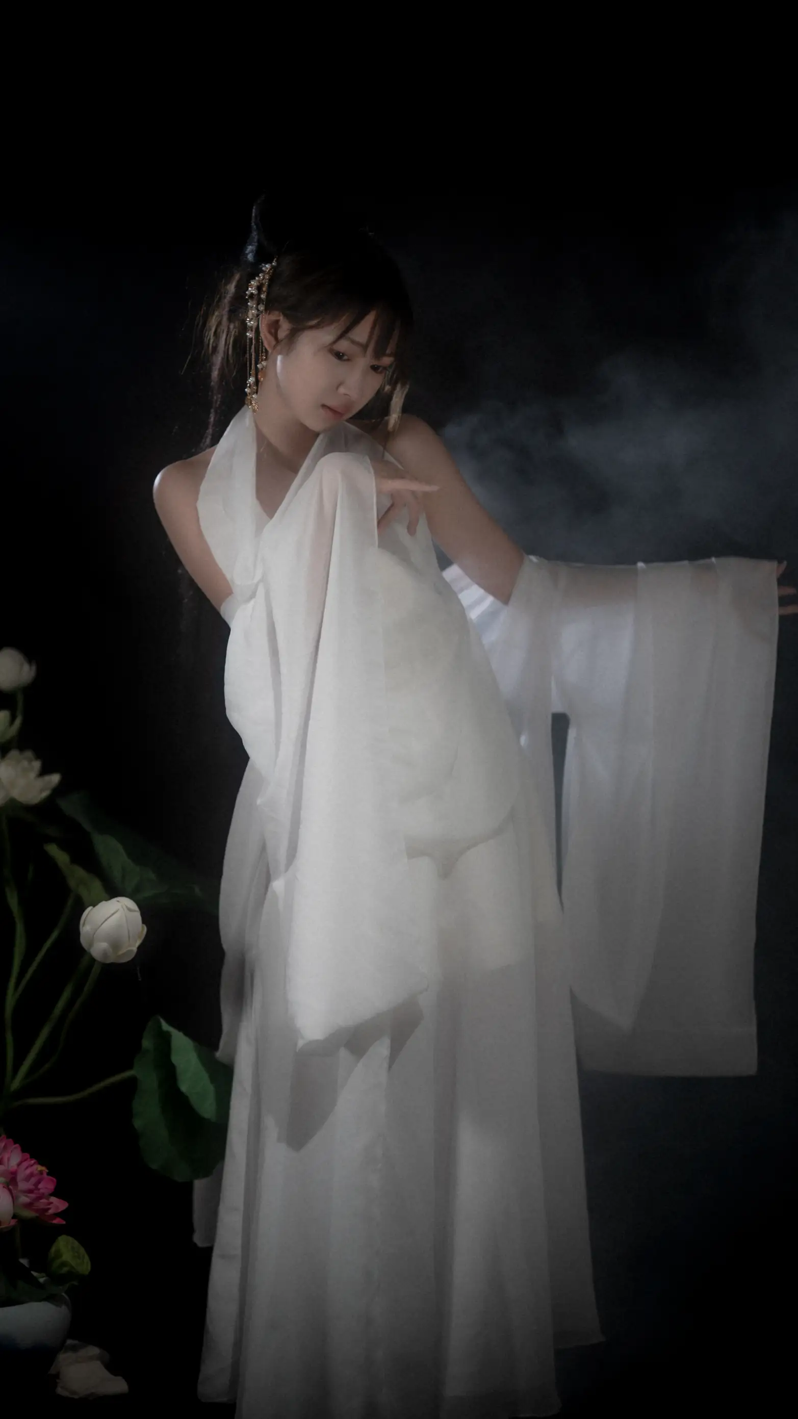[艺图语] 2022.08.29 Vol.1818 – 荷思 筱雯#[57P]-4