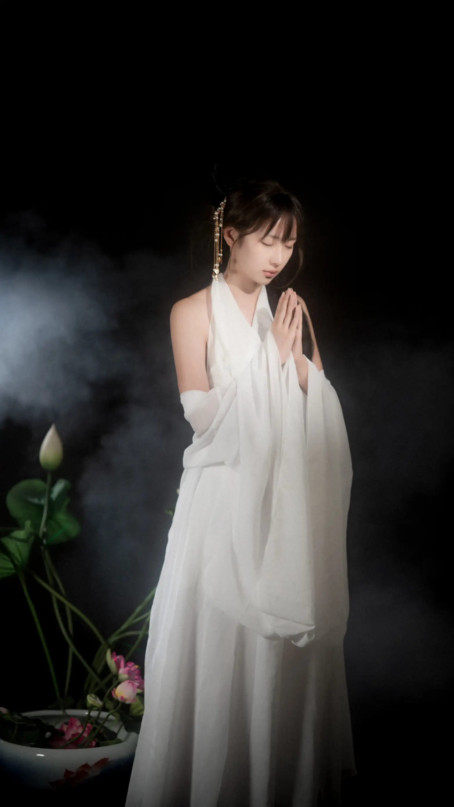 [艺图语] 2022.08.29 Vol.1818 – 荷思 筱雯#[57P]-7