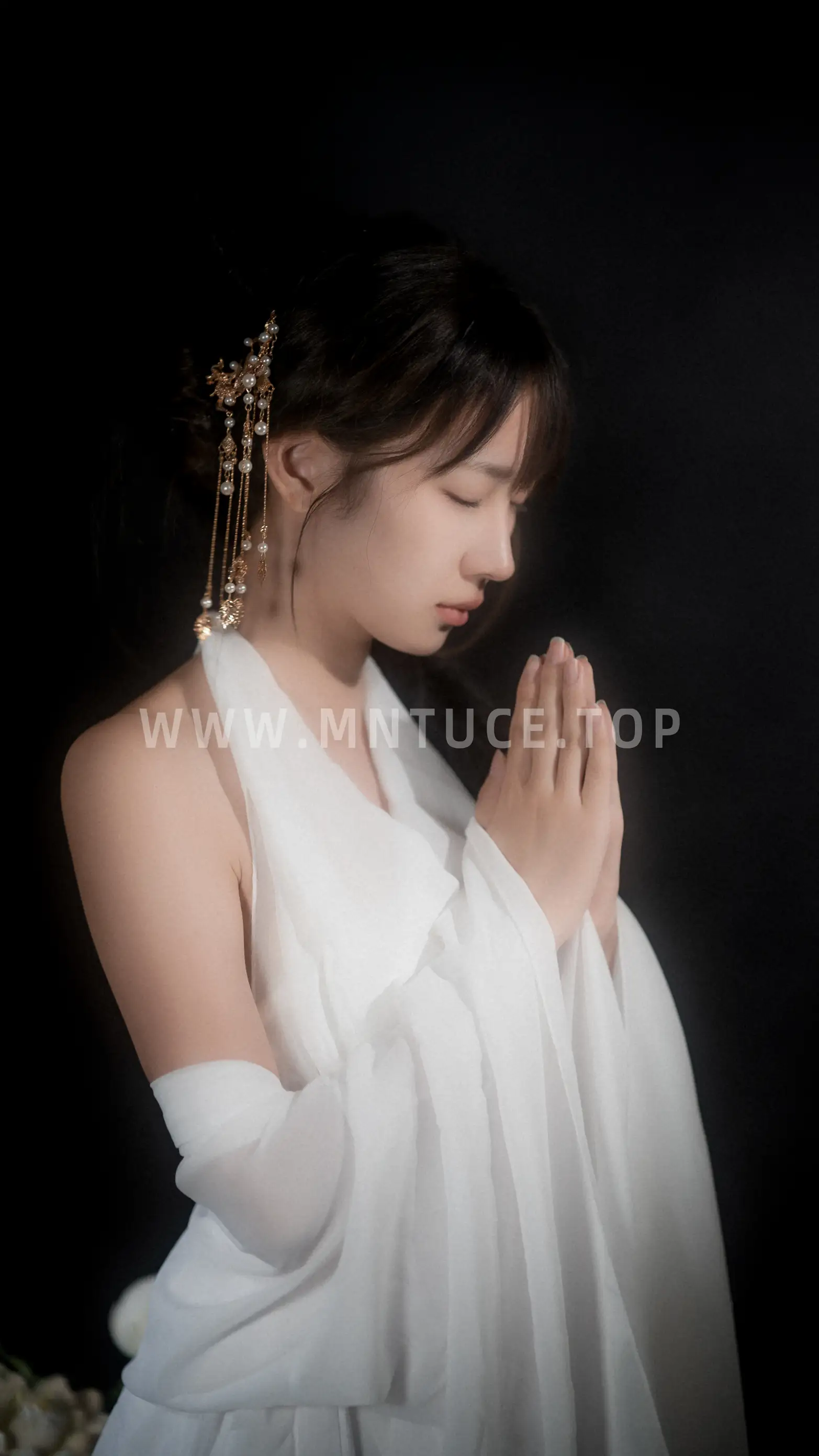 [艺图语] 2022.08.29 Vol.1818 – 荷思 筱雯#[57P]-8