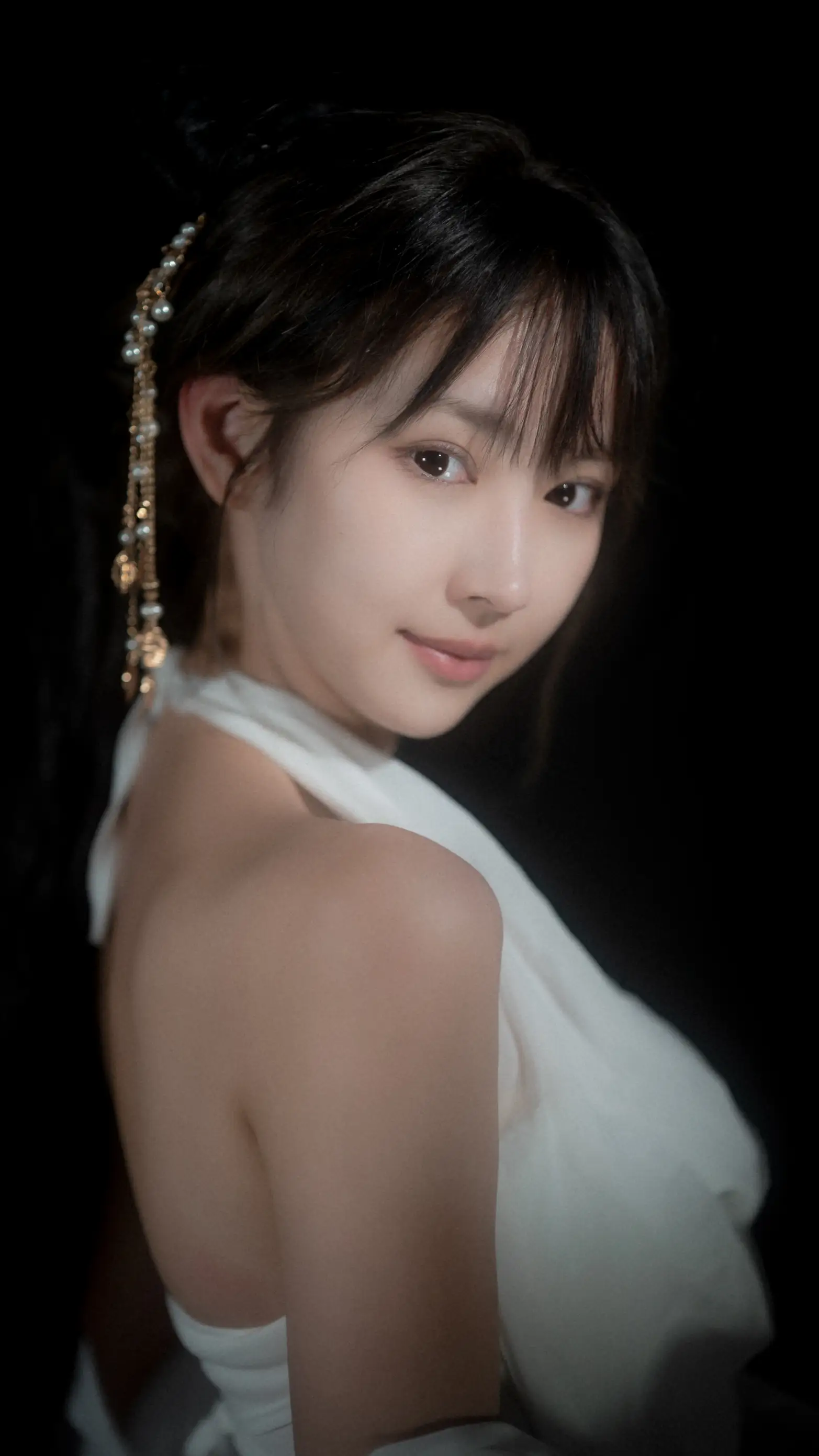 [艺图语] 2022.08.29 Vol.1818 – 荷思 筱雯#[57P]-1
