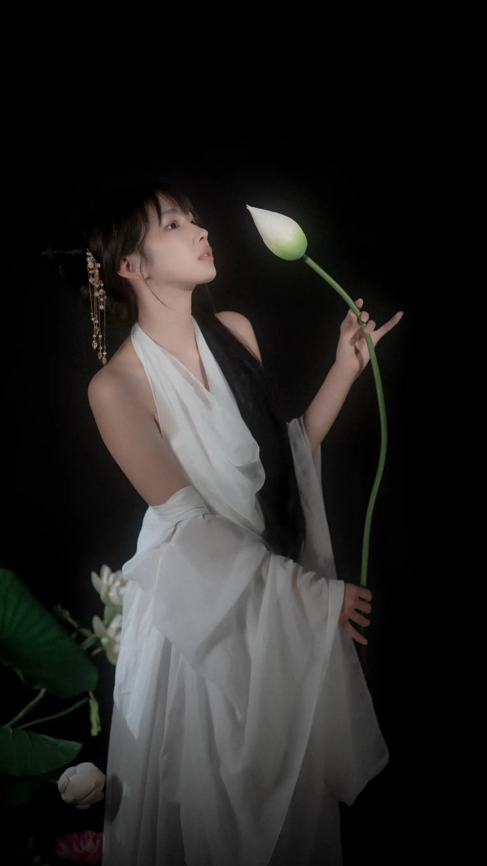 [艺图语] 2022.08.29 Vol.1818 – 荷思 筱雯#[57P]-7