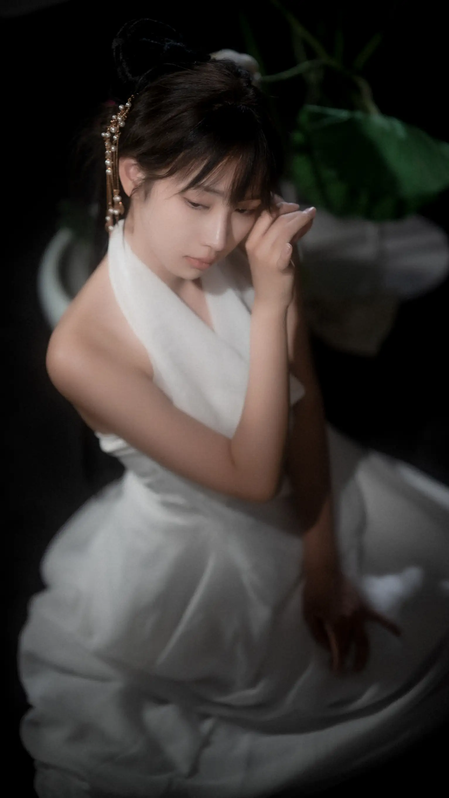 [艺图语] 2022.08.29 Vol.1818 – 荷思 筱雯#[57P]-4