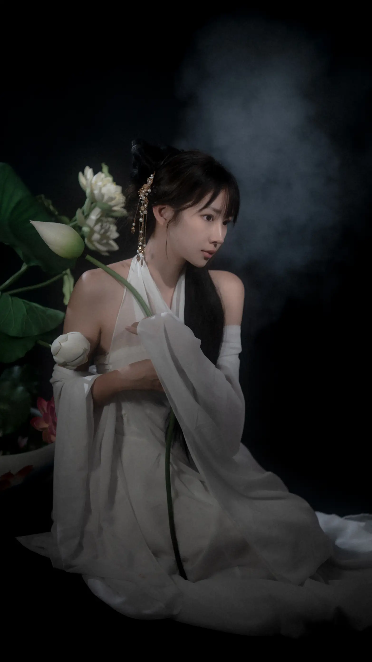 [艺图语] 2022.08.29 Vol.1818 – 荷思 筱雯#[57P]-10