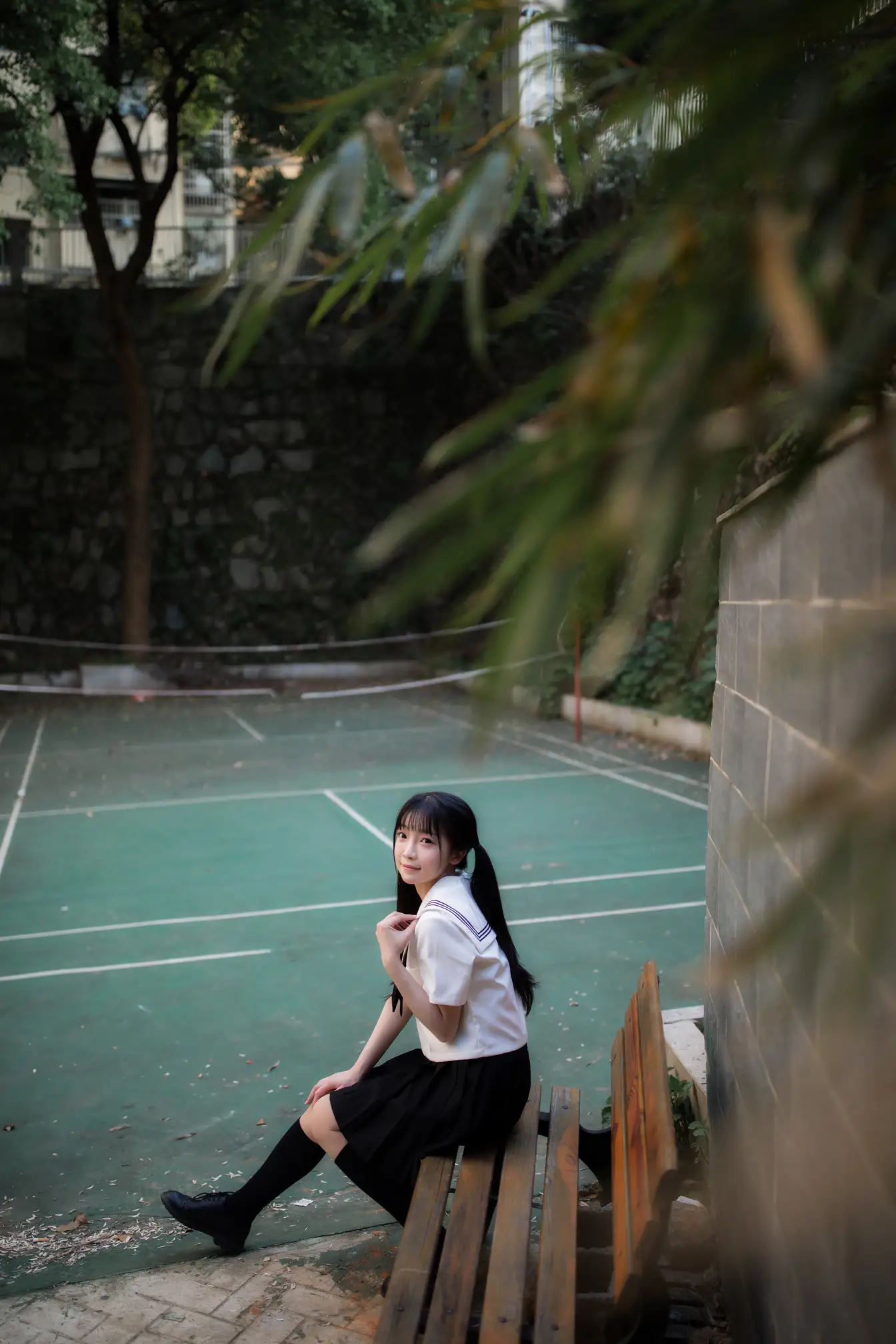 [艺图语] 2022.01.29 Vol.723 – 放学后 欣欣#[43P]-8